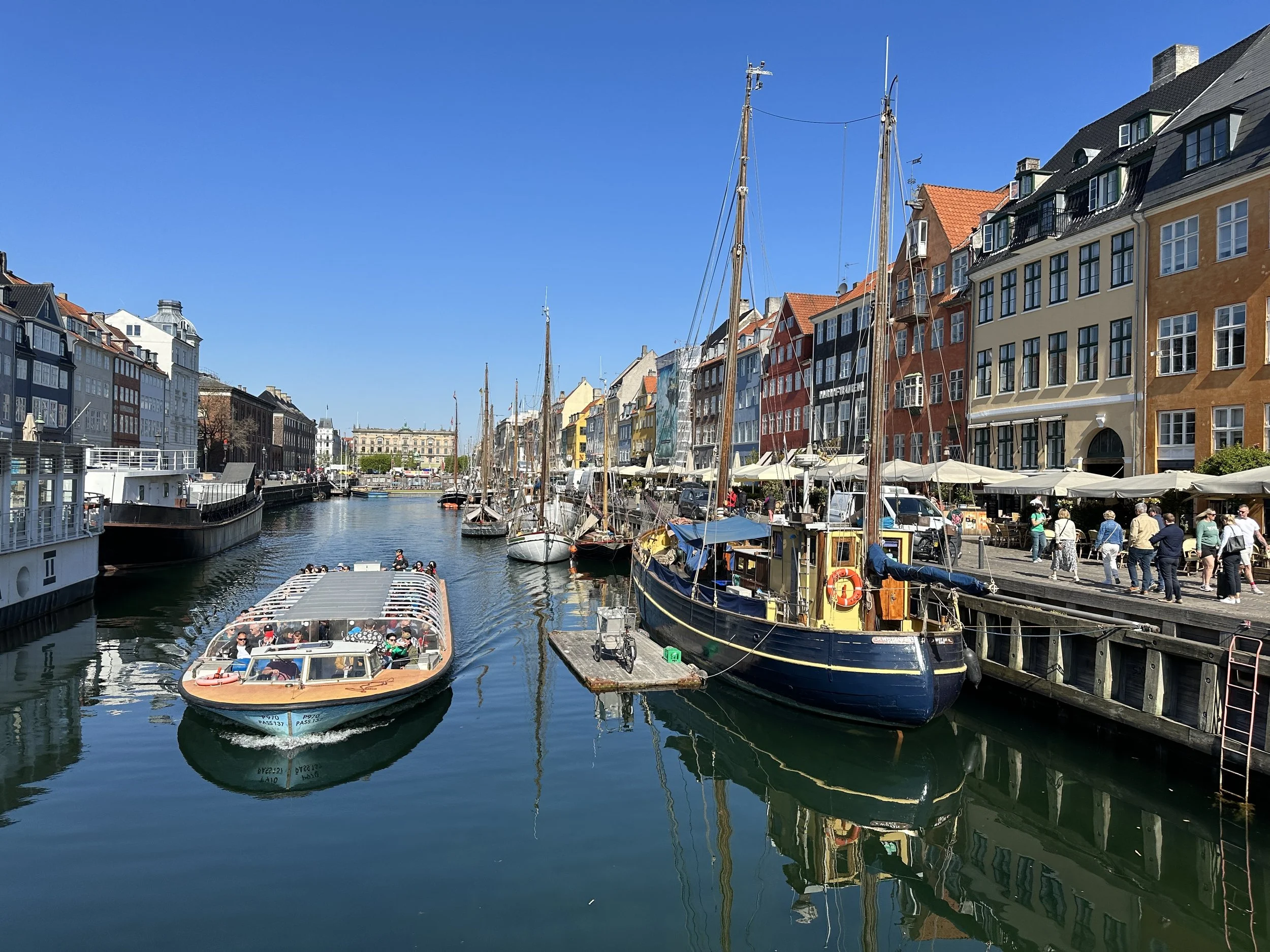 Derfor er København verdens lykkeligste by