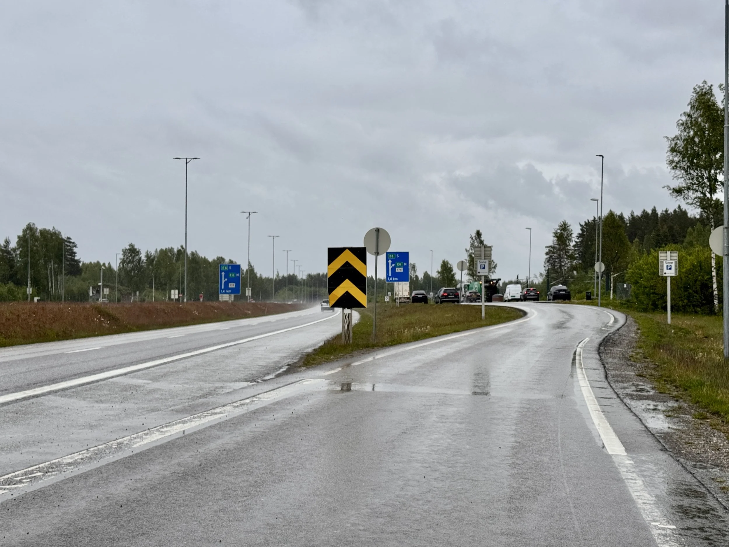 Her kan du parkere gratis (og lovlig) ved Oslo lufthavn