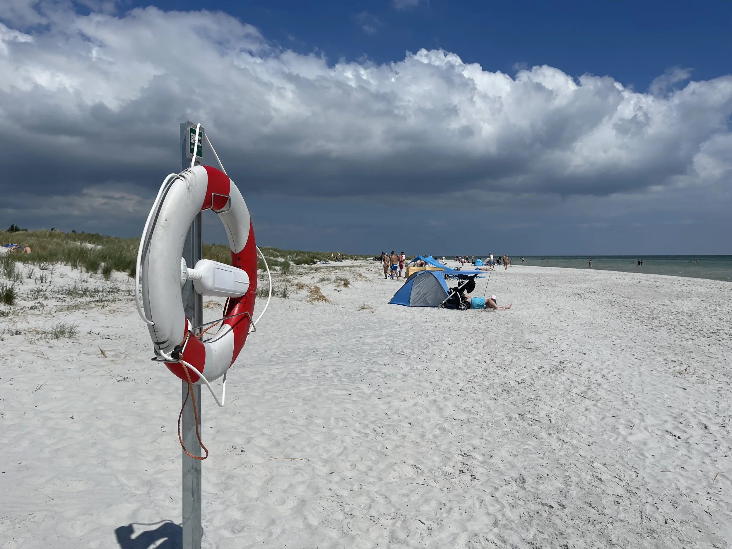 Øya som gjør sydenturen overflødig