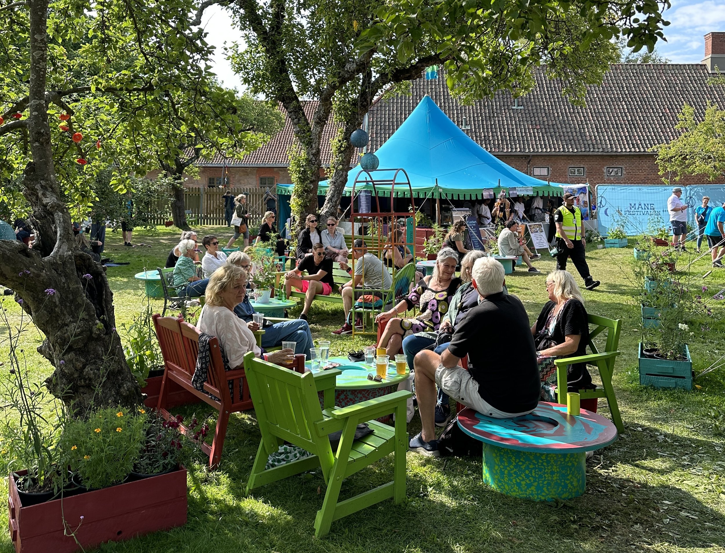 Reis til Månen - Norges hyggeligste sommerfestival