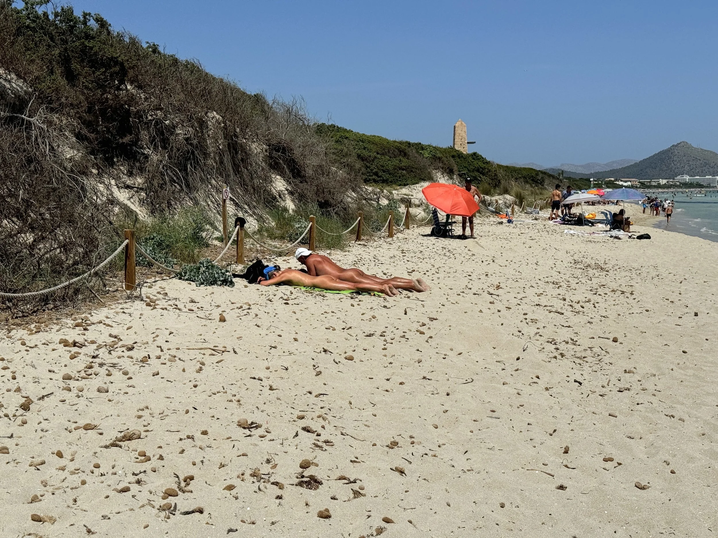 Dette er Mallorcas beste naturiststrender