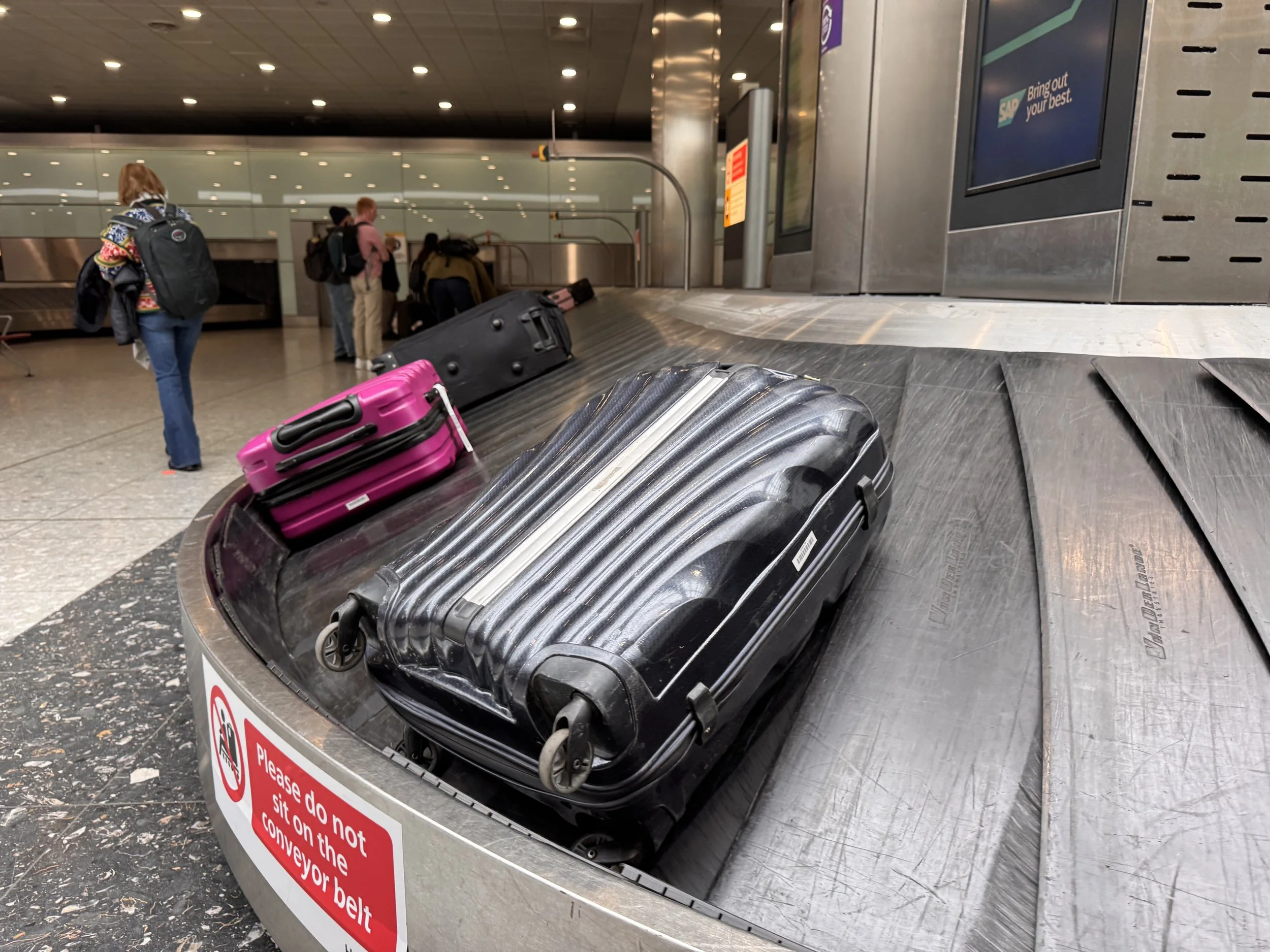 Er det grunn til å bekymre seg før reisen? Se tallene