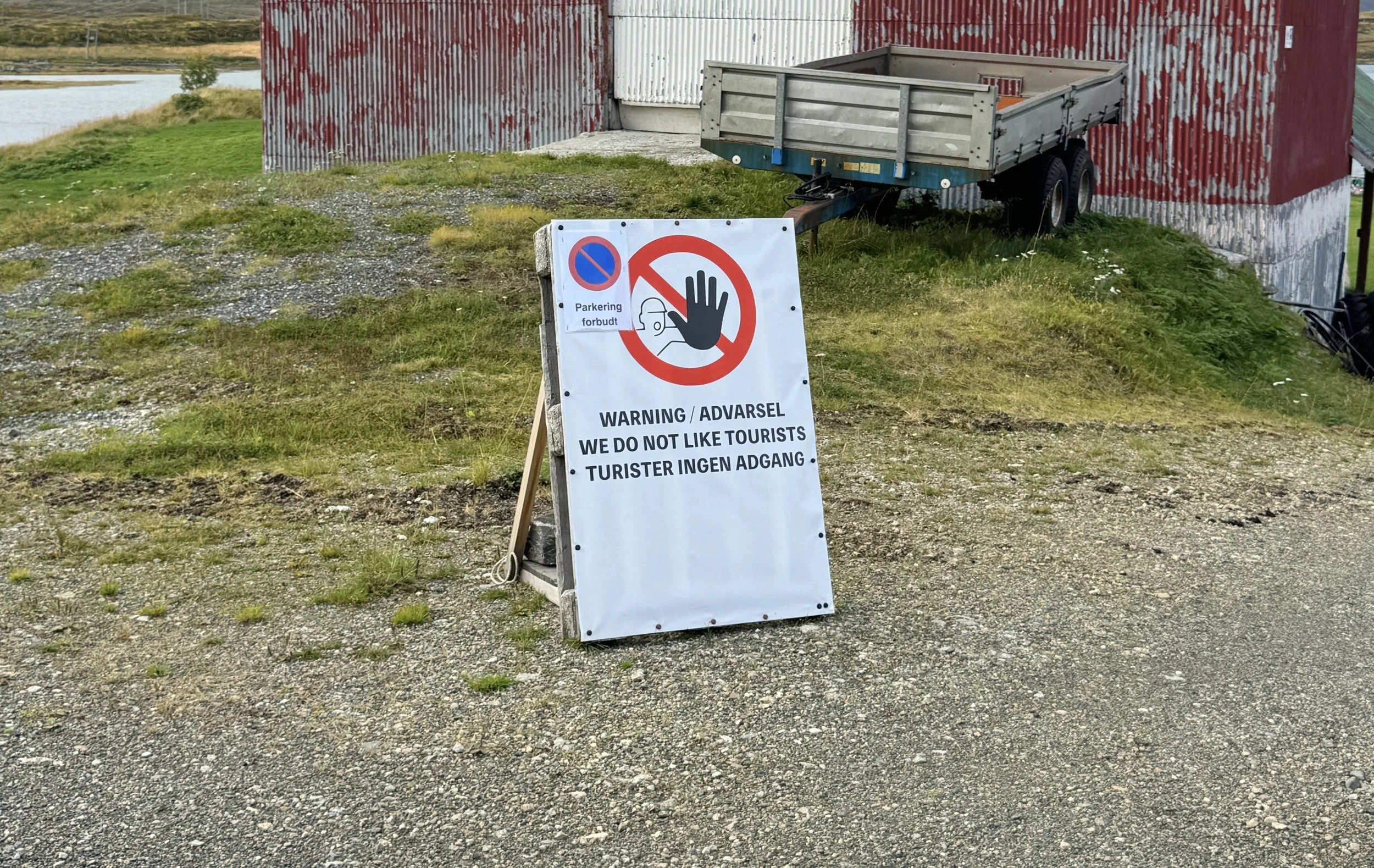 - Norsk reiseliv må skjerpe seg om vi skal vinne gjestenes hjerte og kredittkort