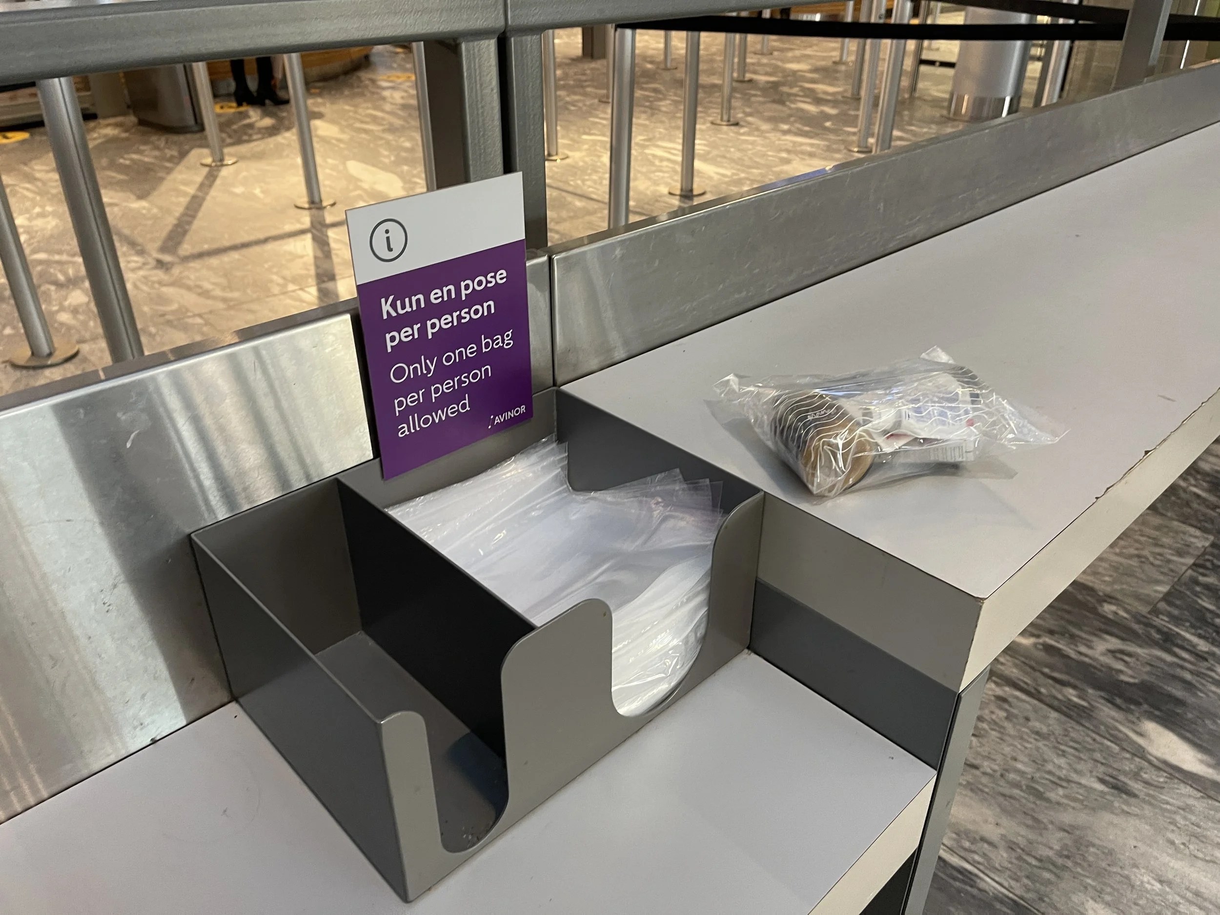 Pakk smart: Ziplock-posene som redder ferien