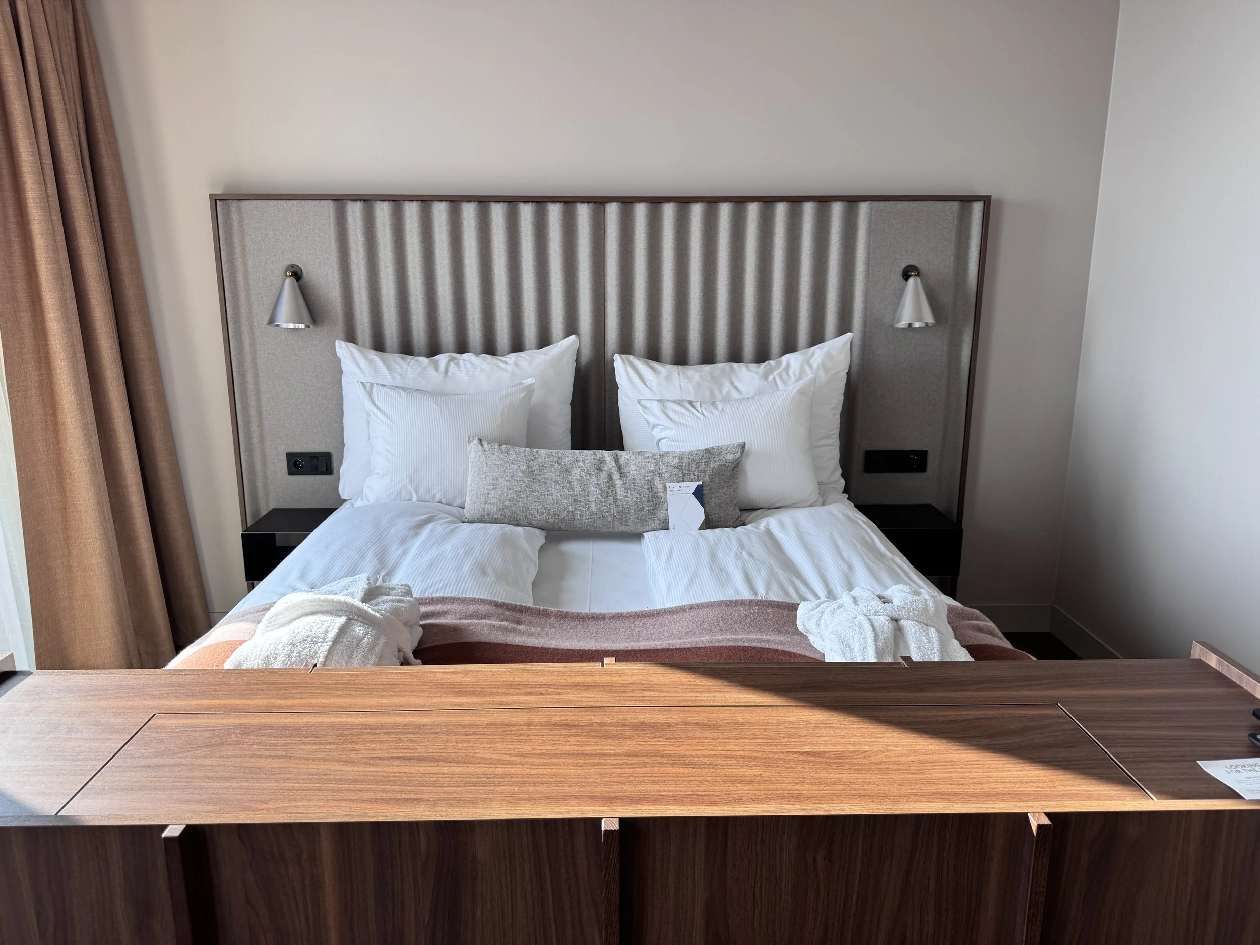 Tre hotelltips som gjør reisen bedre og tryggere
