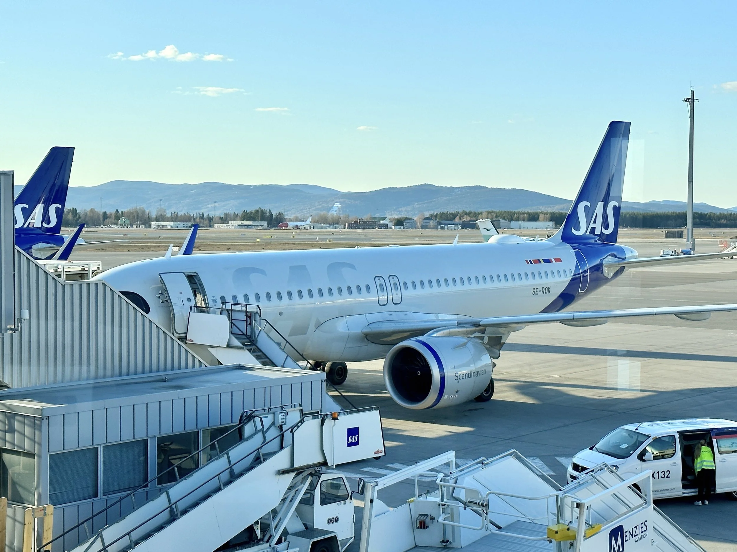 SAS lanserer kampanje. Hva synes du om den? 