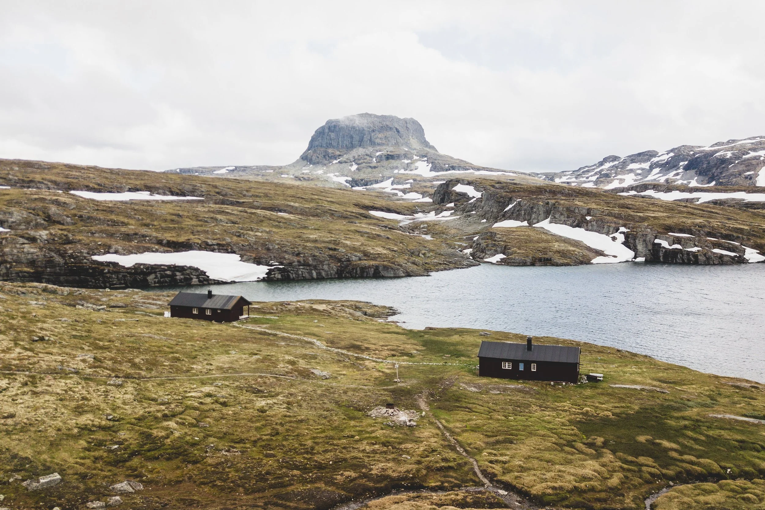 DNT kutter stier og stenger hytter. Dette er årsaken