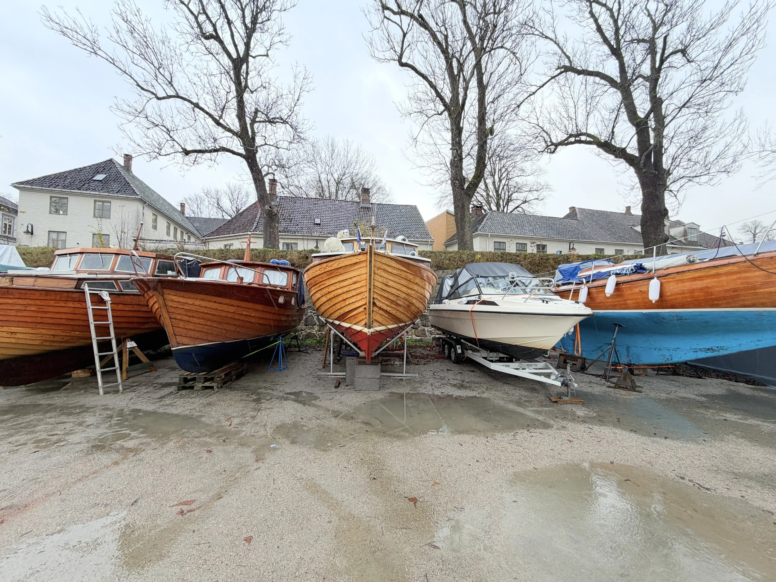 Beskjed til båteiere: Da er det for sent