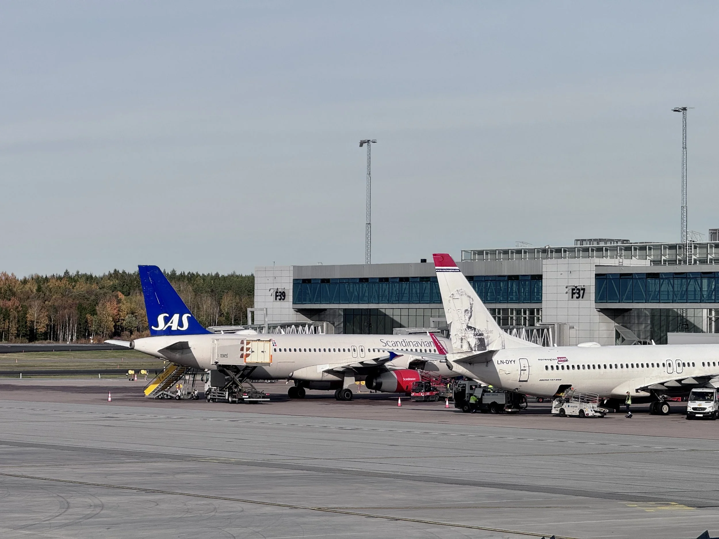 Dette er de billigste flyselskapene i Europa i 2026