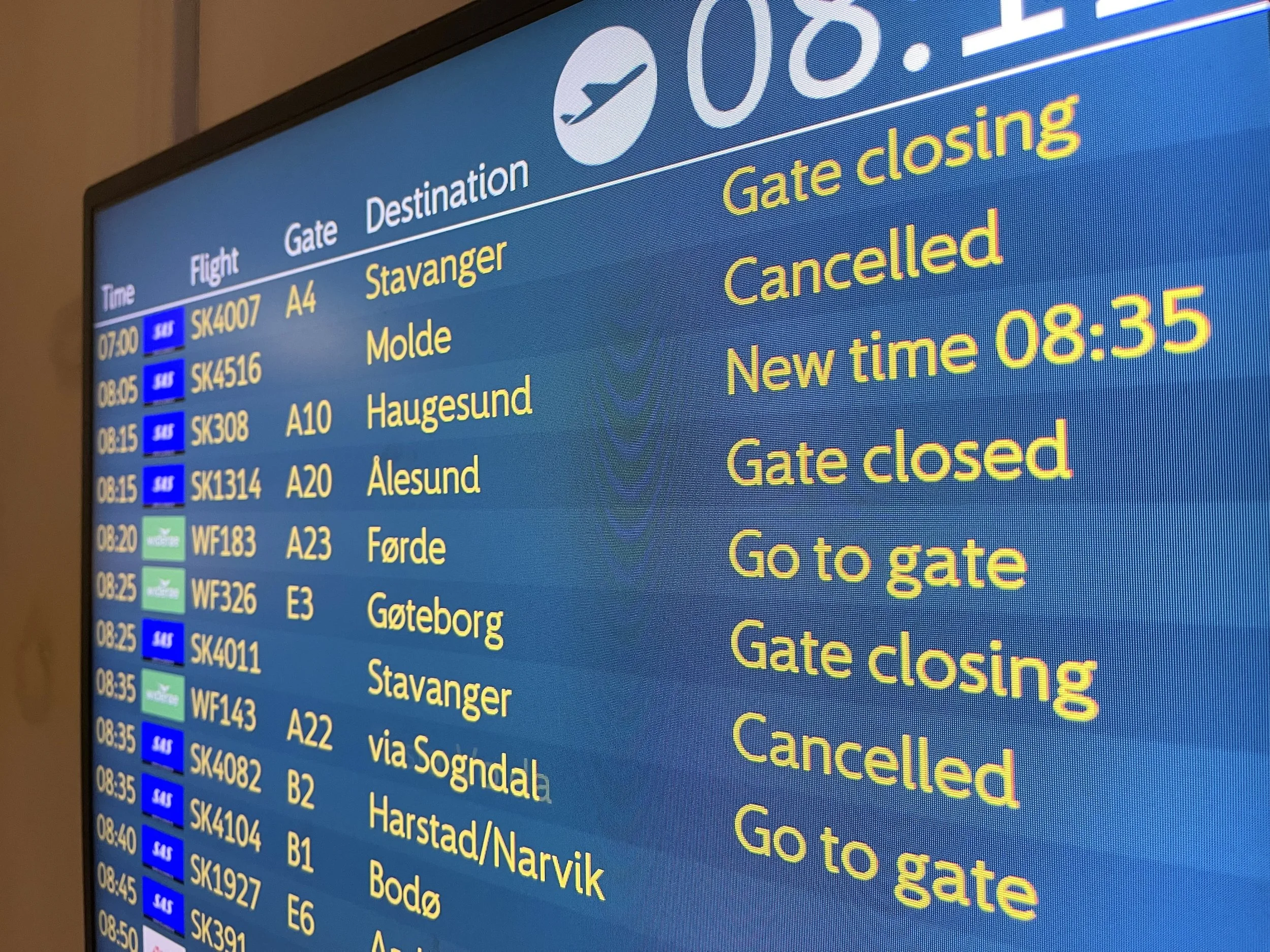 Det er ikke de vellykkede reisene vi husker