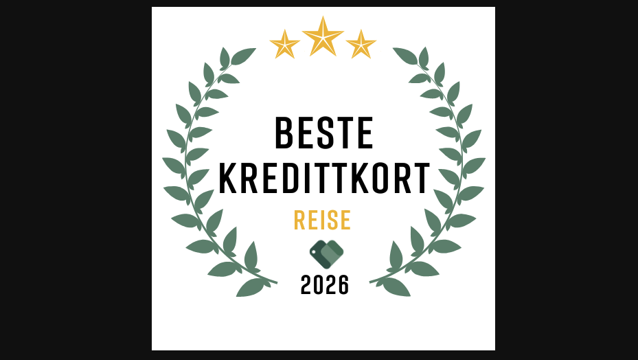 Beste kredittkort 2026: Reisekortene som faktisk gir deg mer ferie 