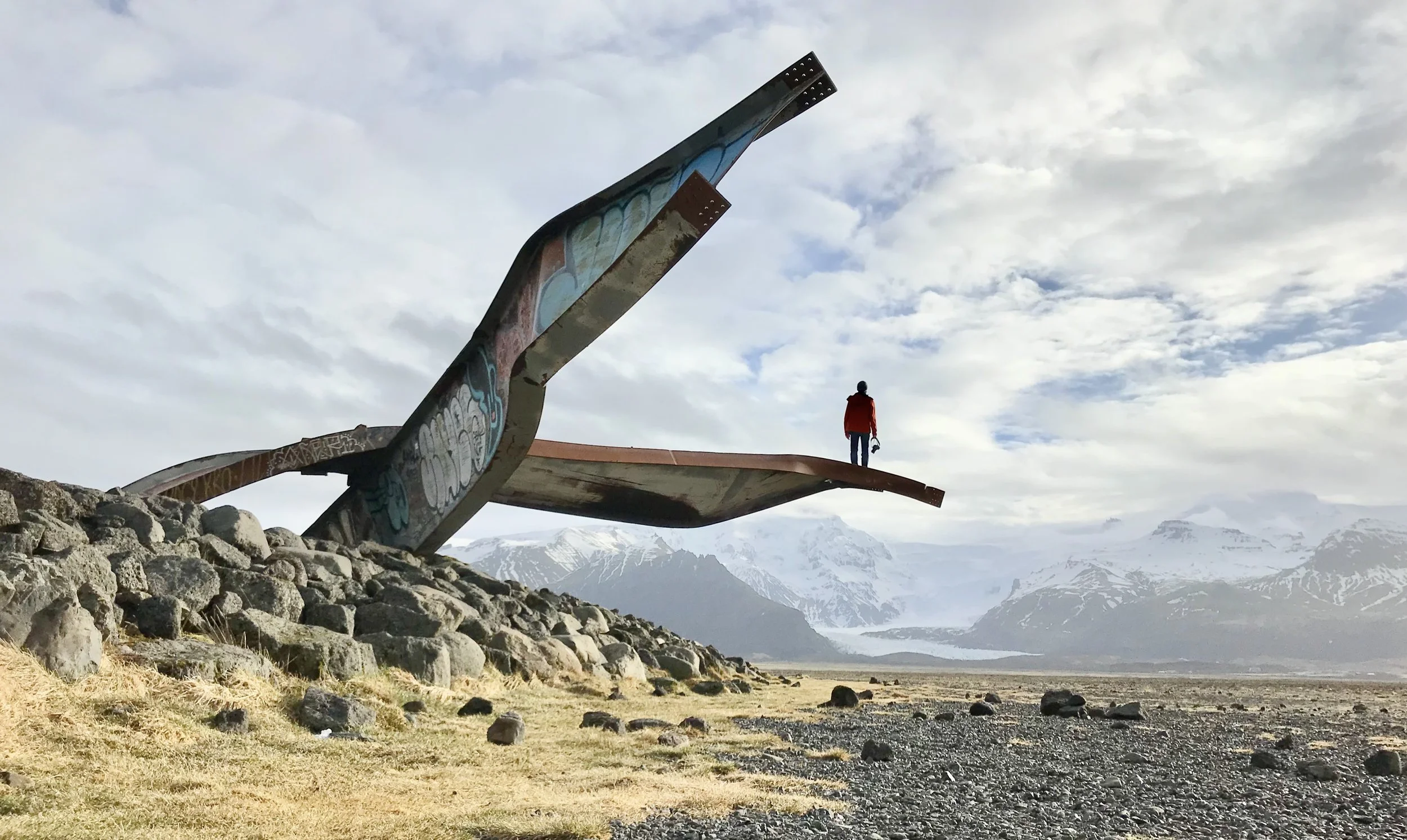 Turistboomen fortsetter: Island og Egypt i medvind