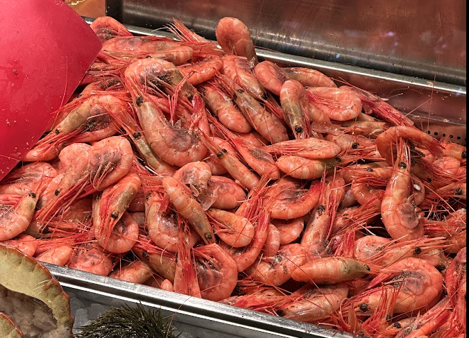 I kofferten? Nei, nei, nei