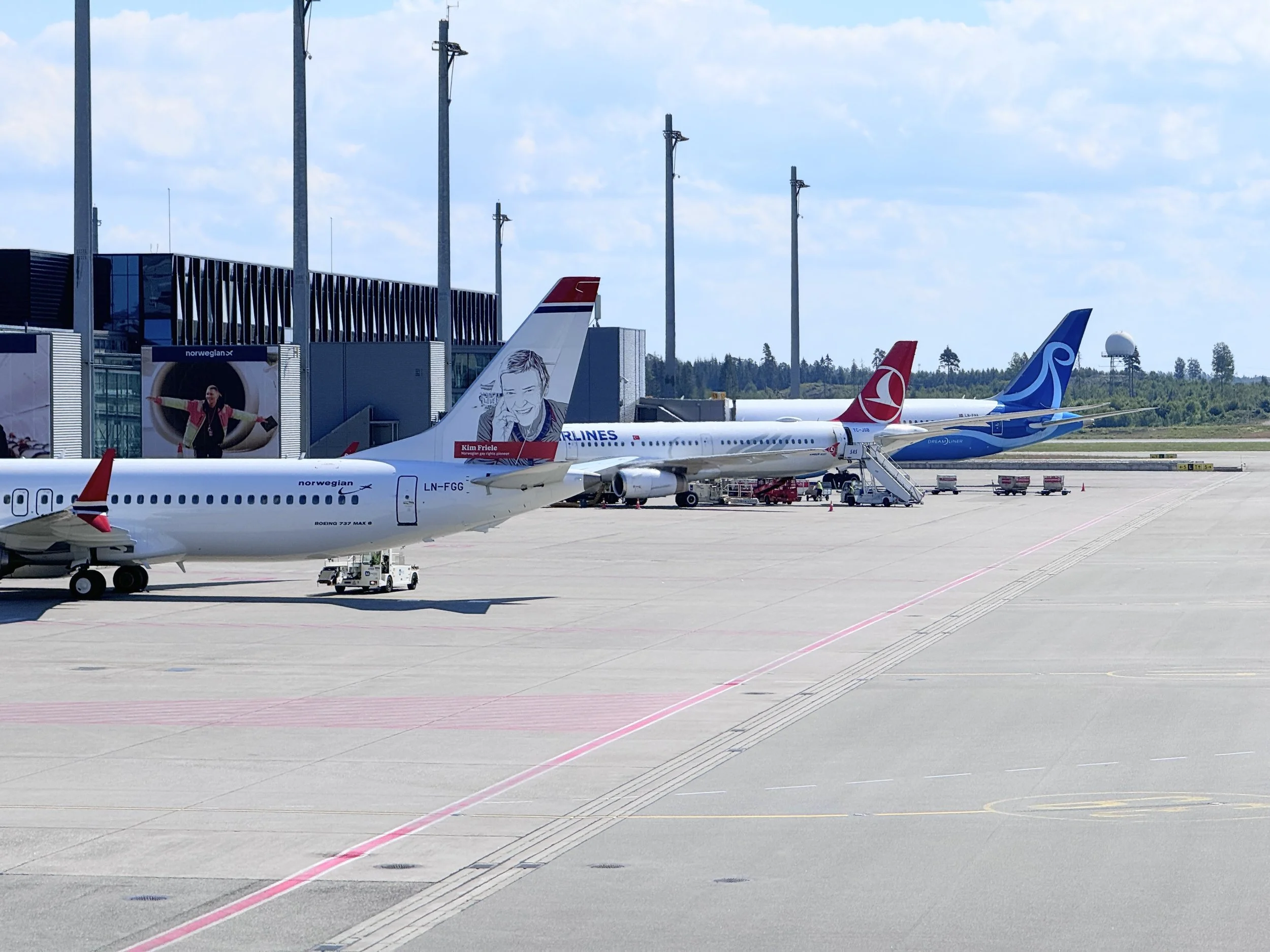 Oppdatert: Er det trygt å reise nå?