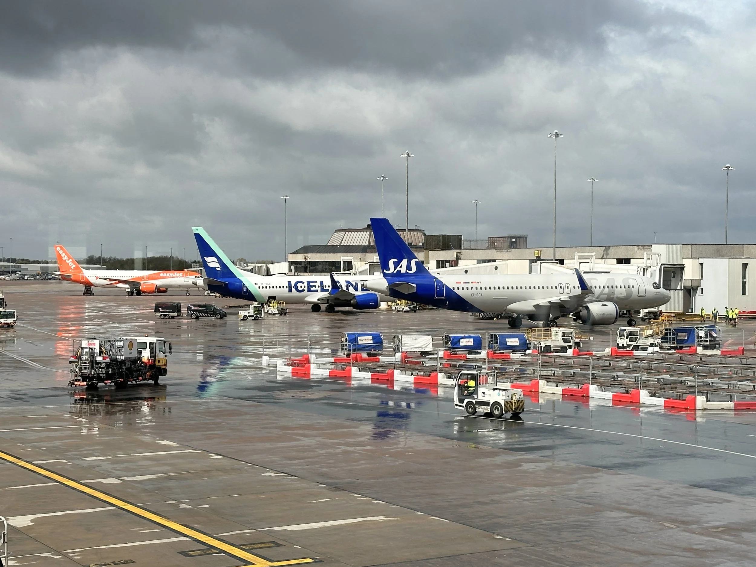 Flykaos i Midtøsten: Dette er rettighetene dine når flyet ikke går