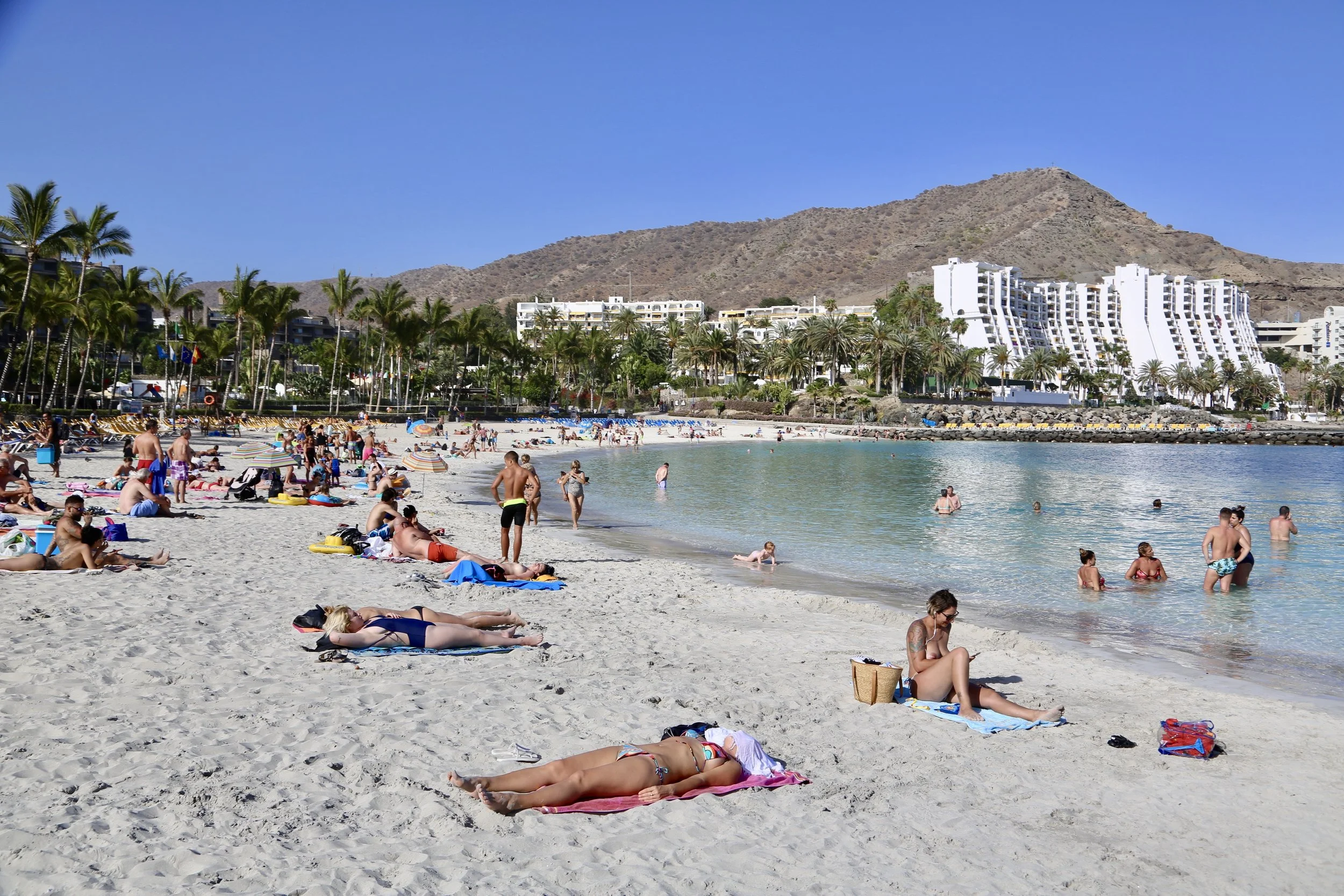 - Det blir en hinsides kostbar sommerferie