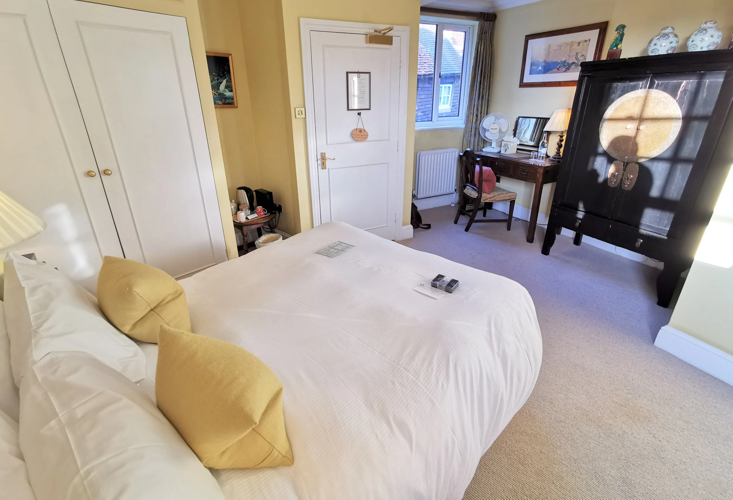 Hotellets største løgn: Du får ikke sove her