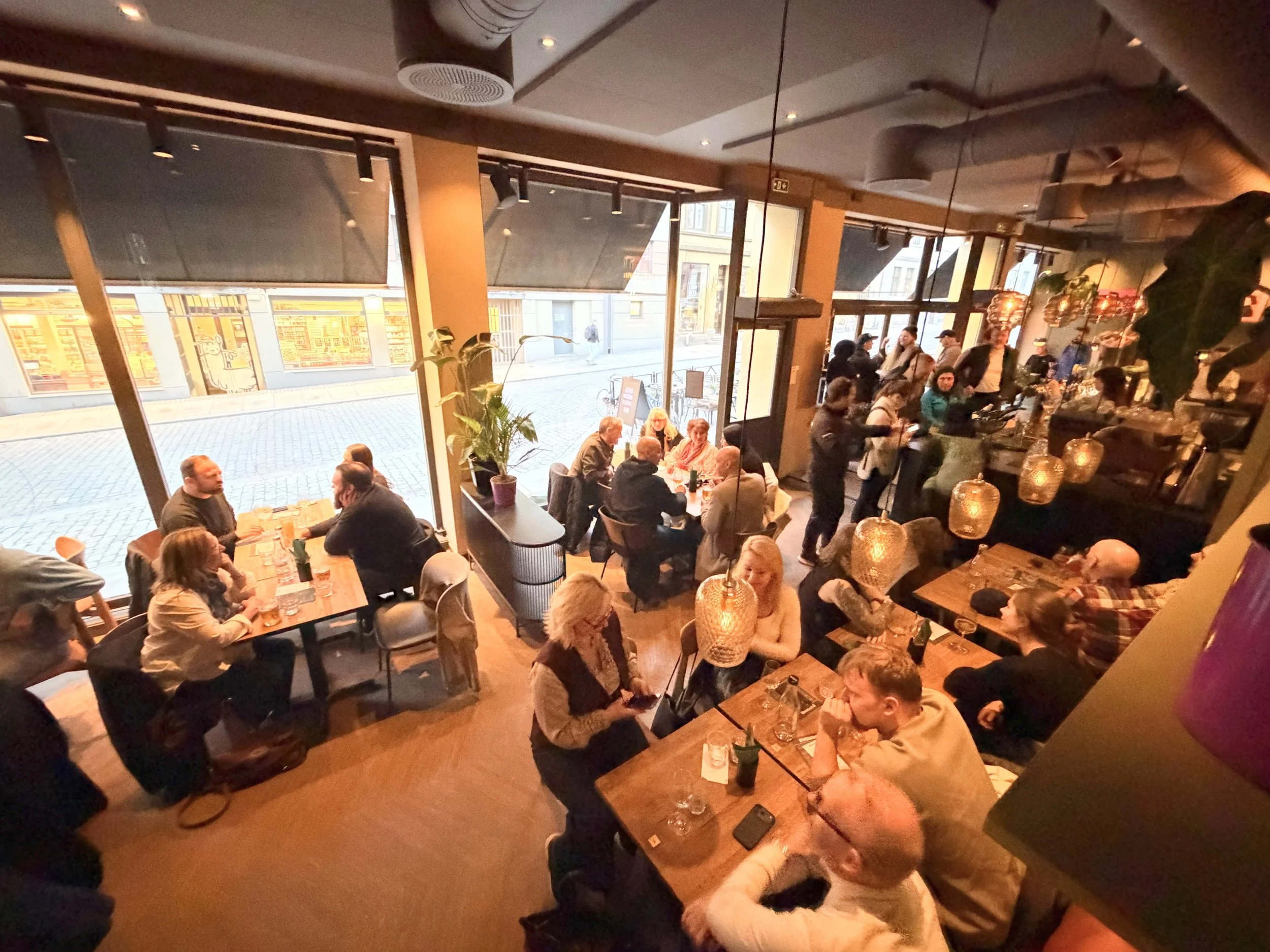 Ny på Løkka: Nabolagsstedet som låner sjel fra København