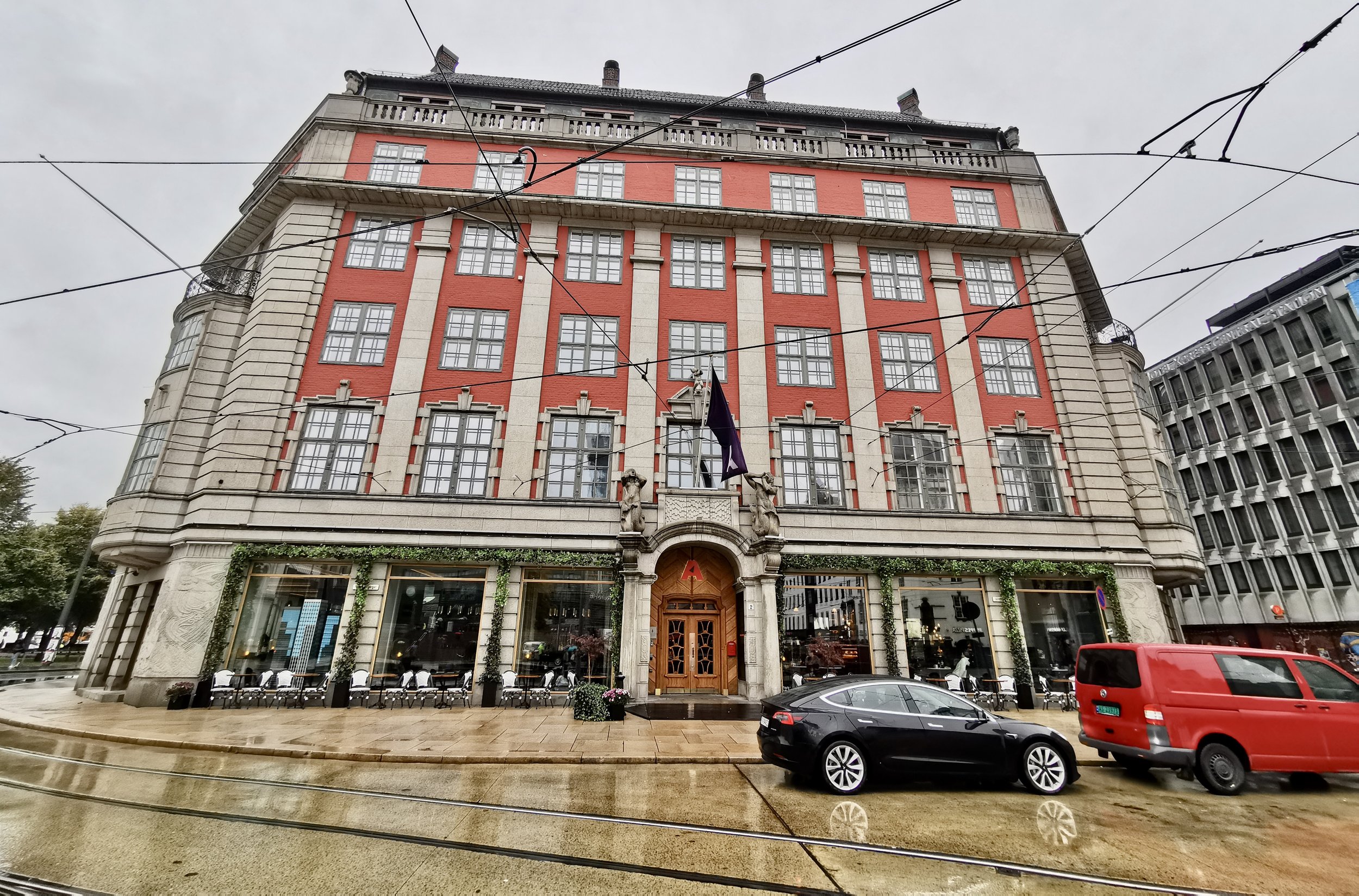 Disse hotellene og restaurantene er rammet av streiken