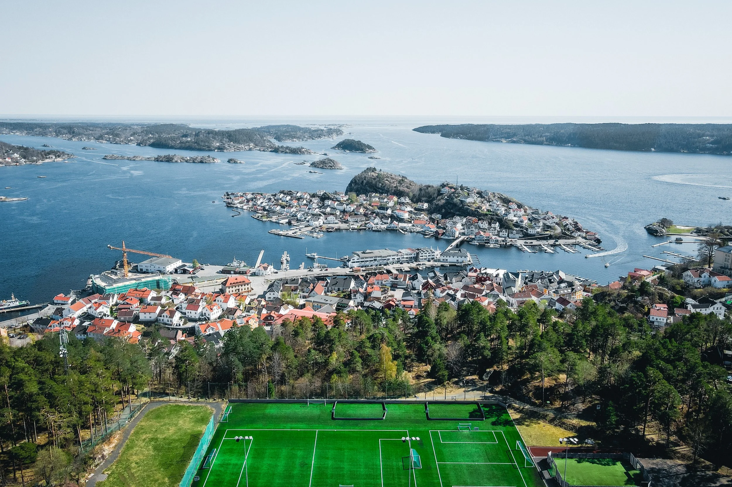 Reiselivskommentar: - Det finnes alltids én surpump