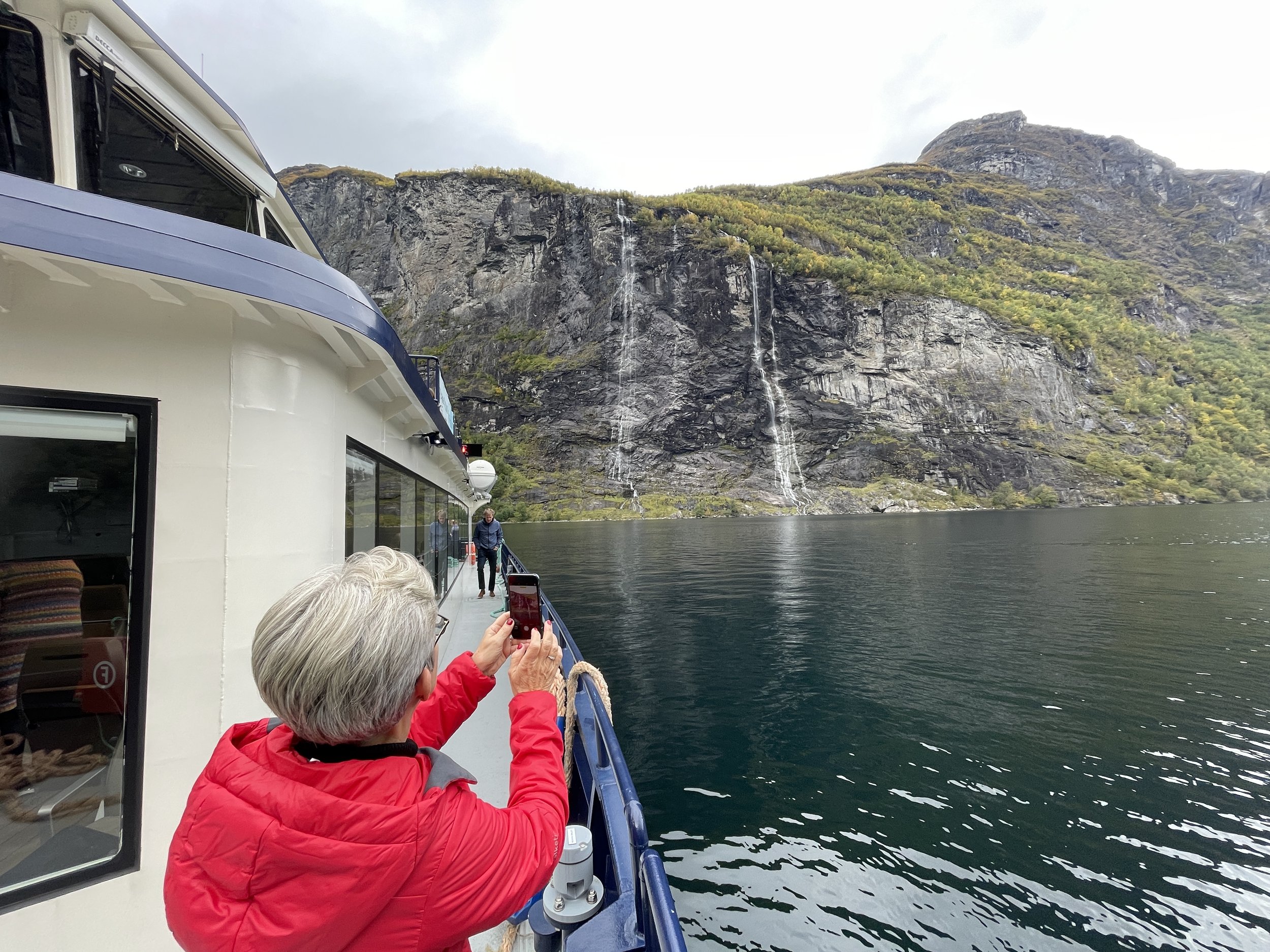 Slik blir den nye turistavgiften - alt du trenger å vite