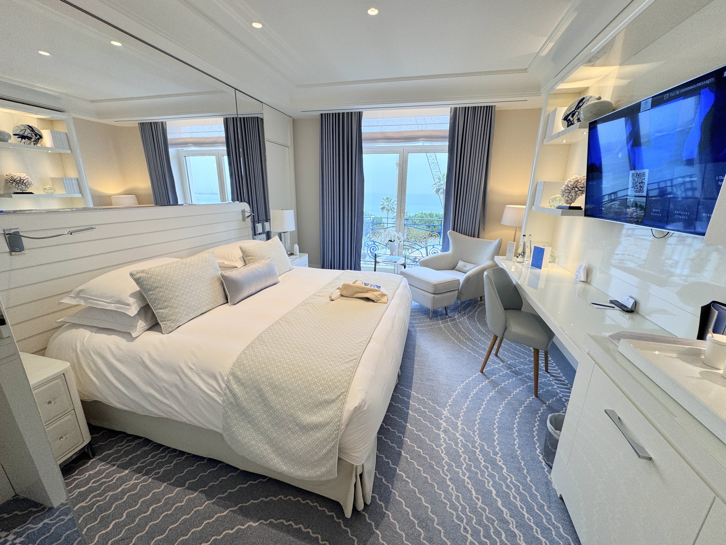 Slik får jeg oppgradert hotellrommet - uten å måtte betale ekstra