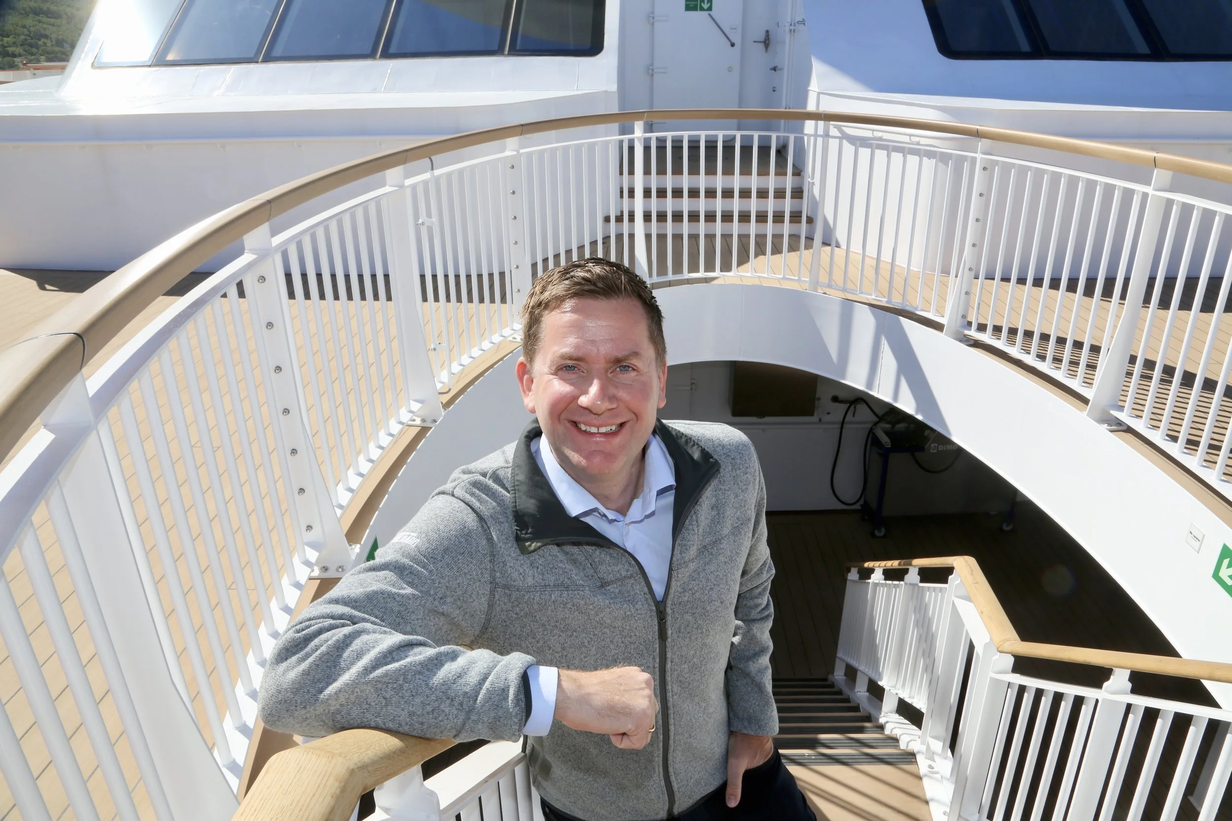 Daniel Skjeldam forlater Norwegian – blir toppsjef i EasyJet