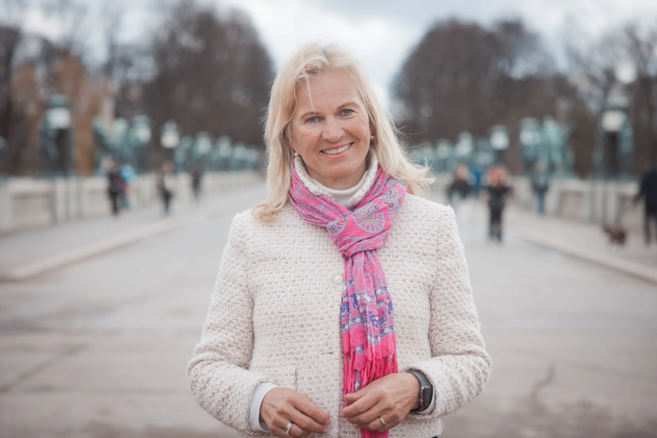 Kristin Krohn Devold slutter i NHO Reiseliv
