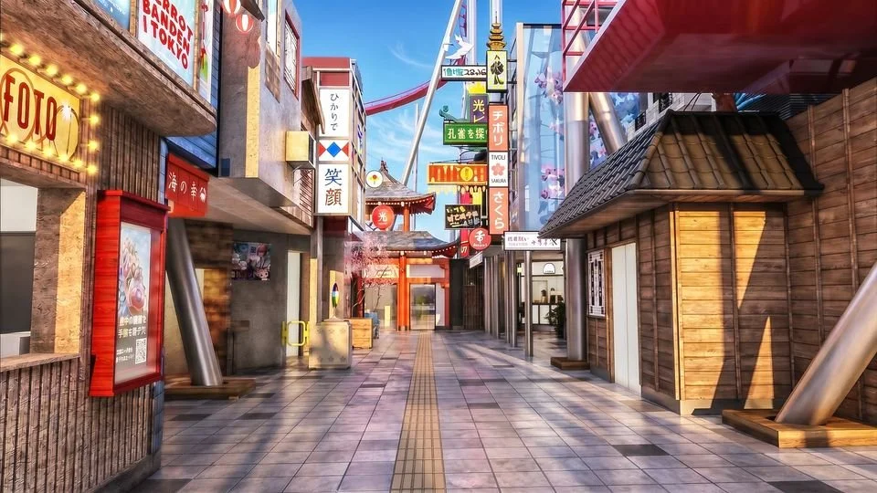 Nå åpner Tivolis nye japanske univers – dette kan du oppleve 