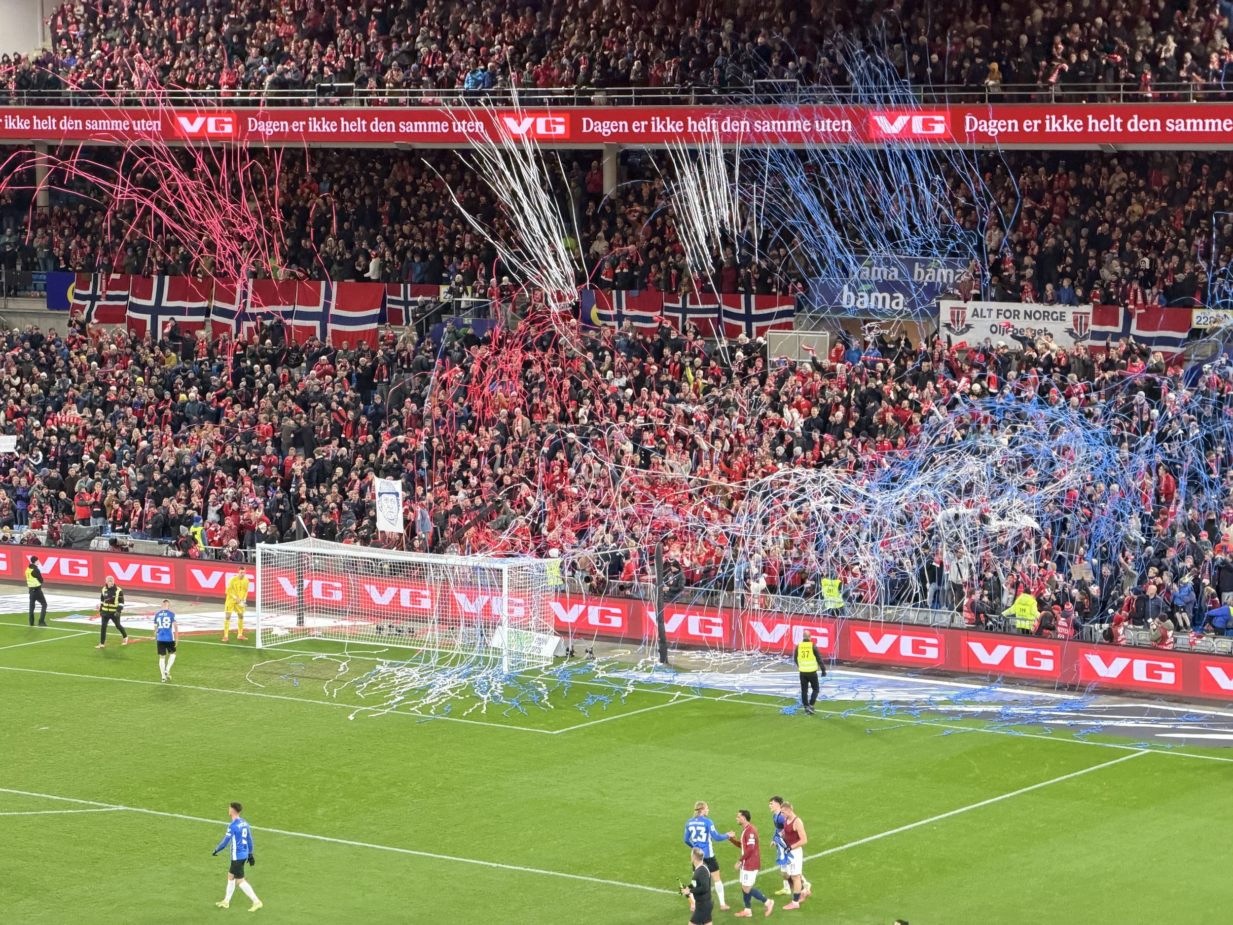Slik kommer Norge til fotball-EM