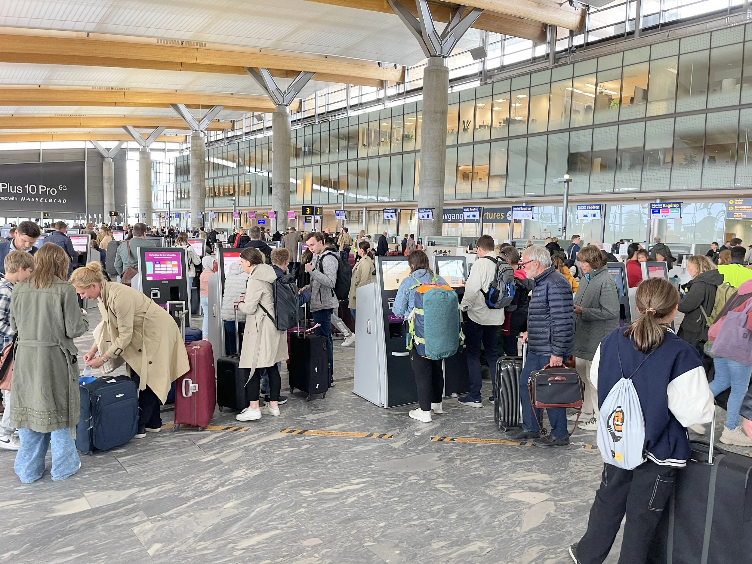 Flyet er overbooket: Ikke si ja til penger før du har sjekket dette