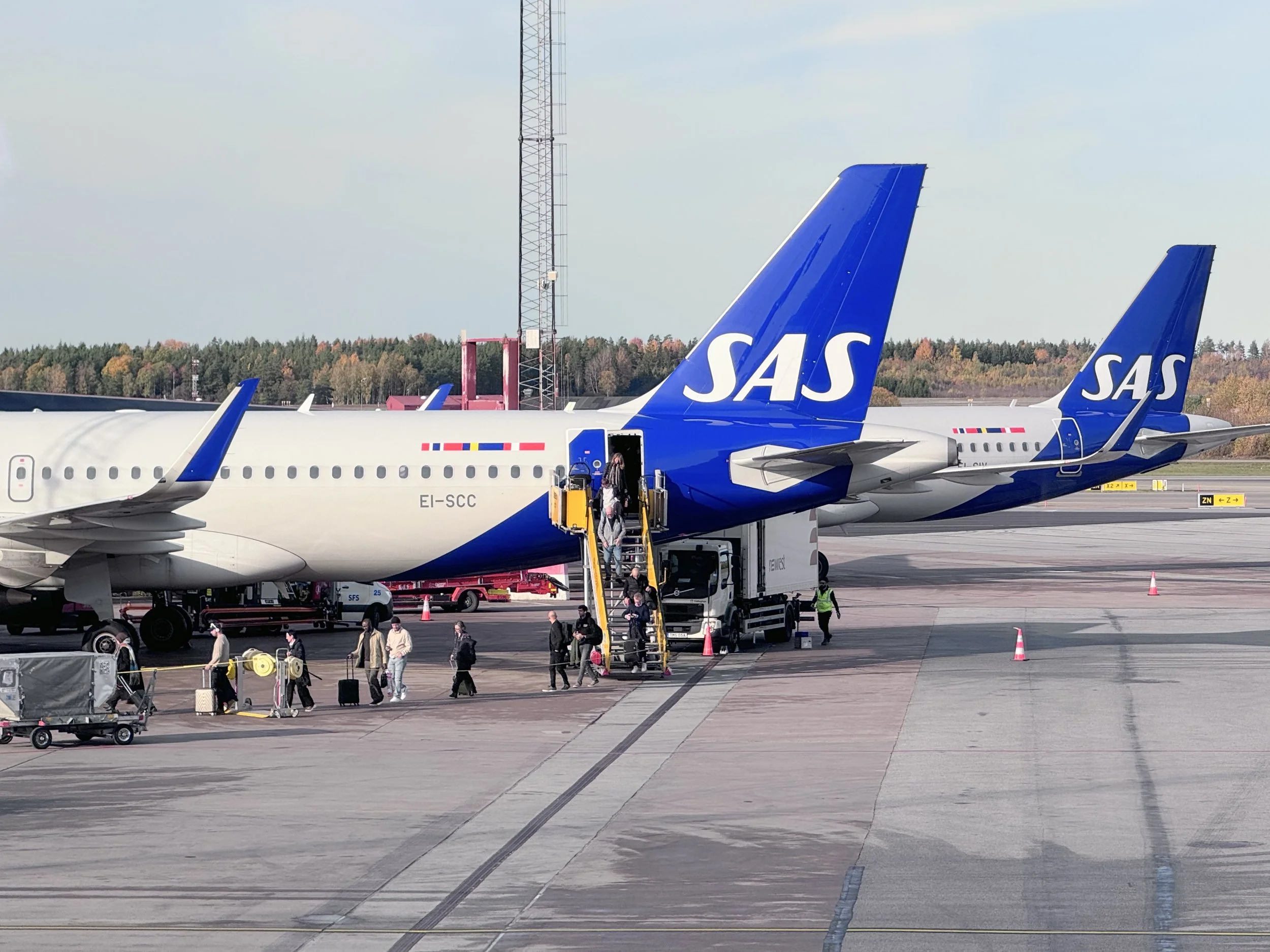 SAS lanserer nytt slagord: «Uforståelig for folk flest»