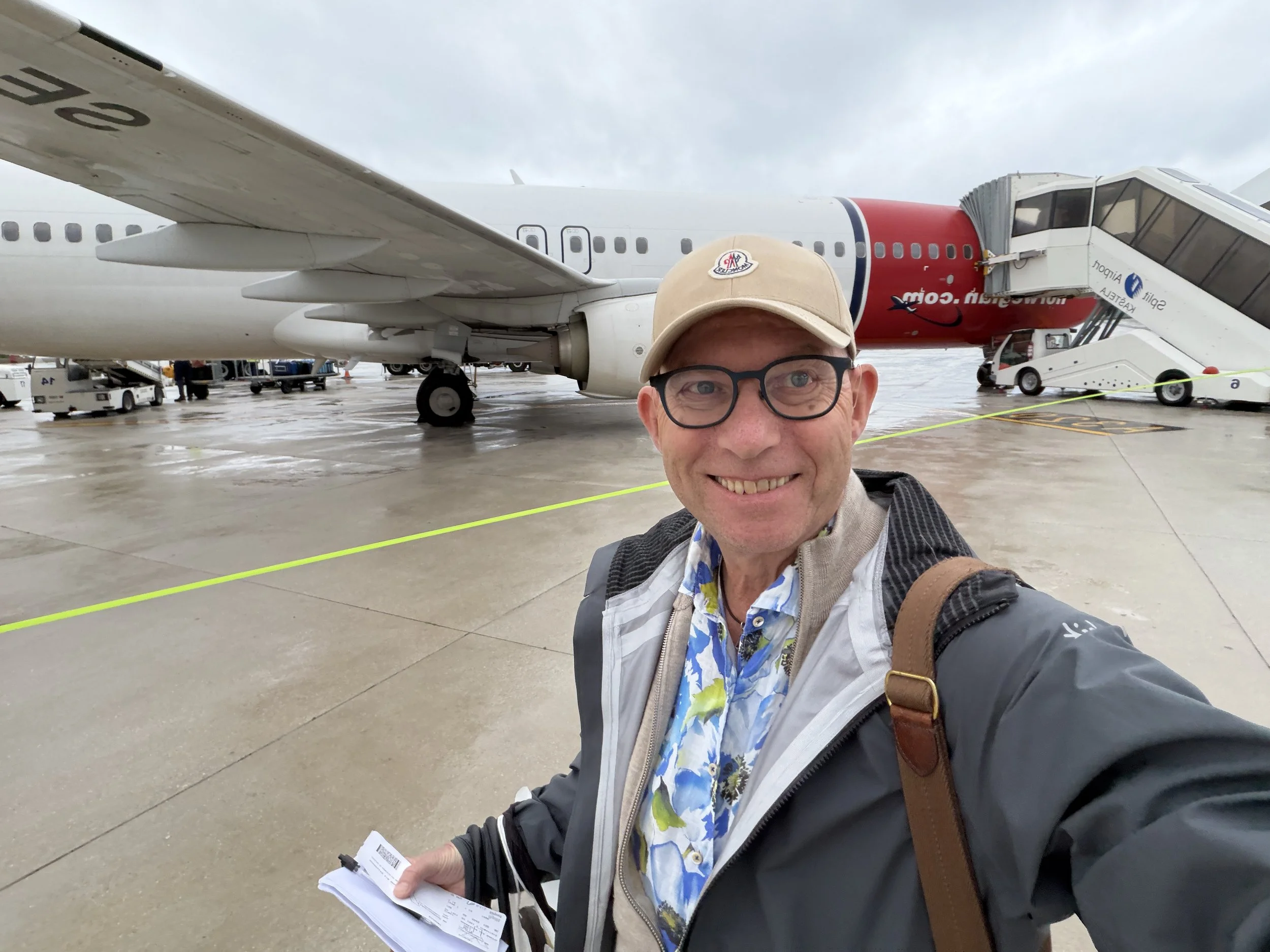 NYE FLYREGLER: Nå kan dette bli forbudt