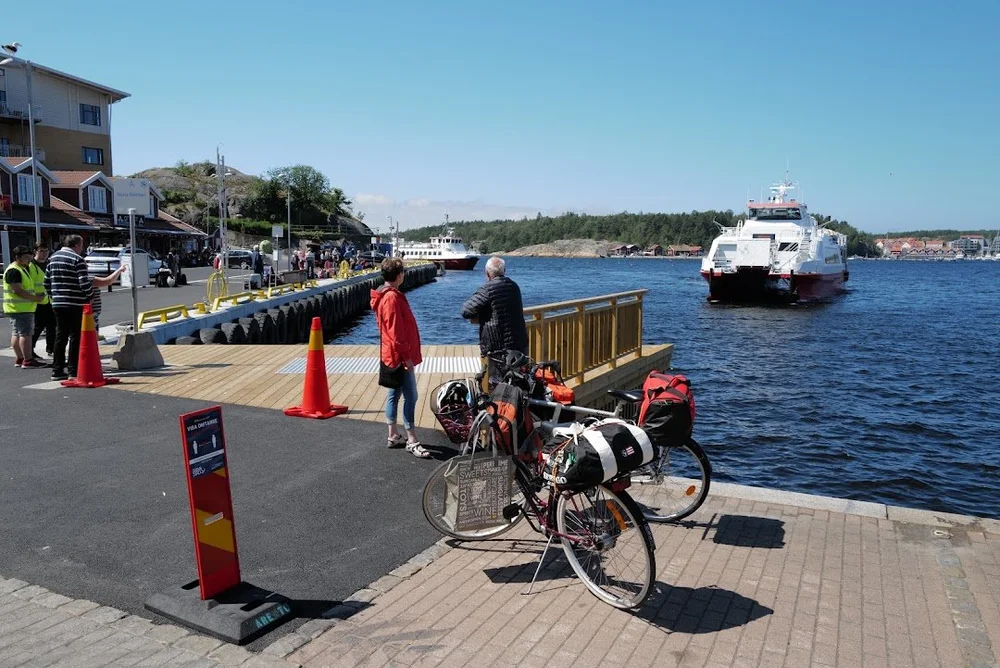 48 timer i Strømstad - dette har du ikke opplevd før — THE TRAVEL INSPECTOR