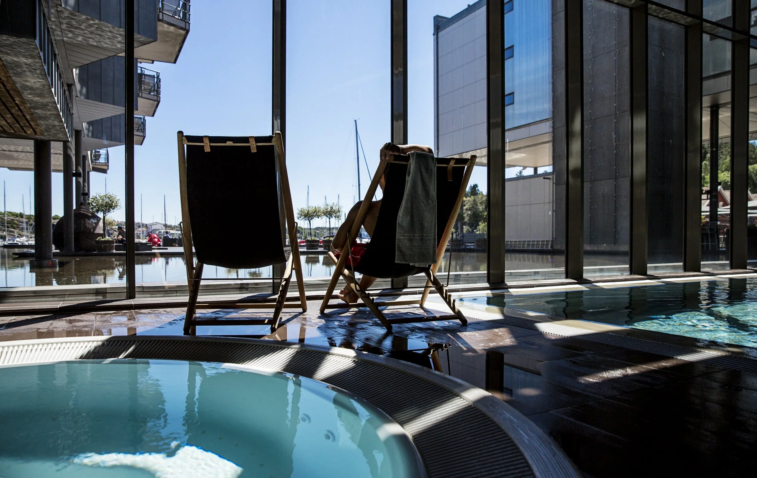 48 timer i Strømstad - dette har du ikke opplevd før — THE TRAVEL INSPECTOR