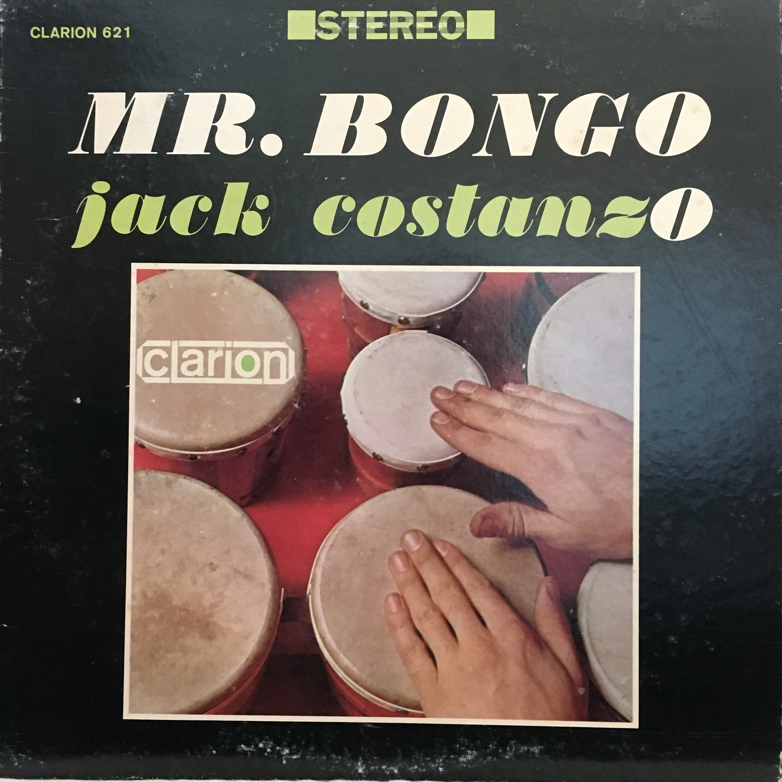 Episode 3: Mr. Bongo by Jack Costanzo