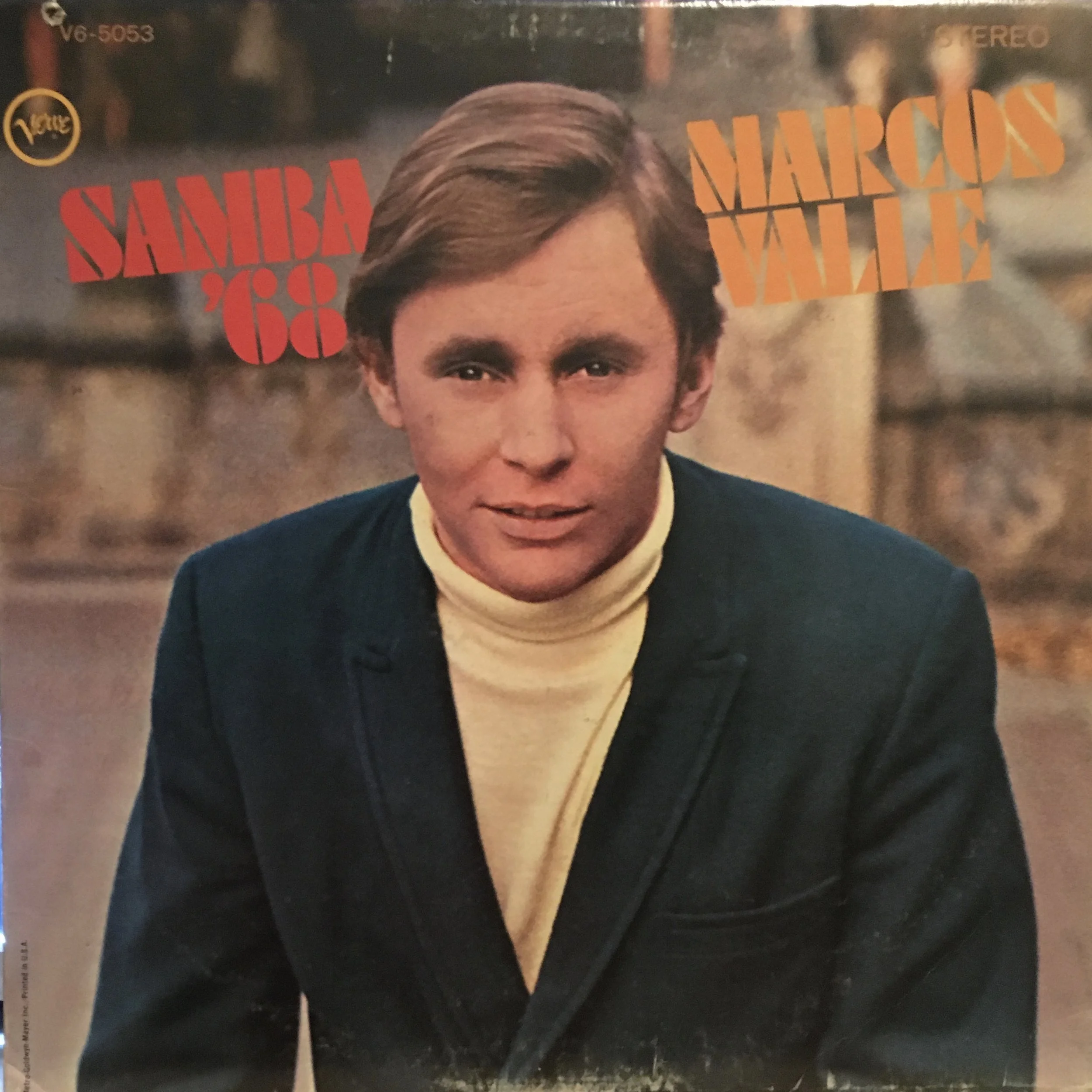 Bossa Nova or Yacht Rock?