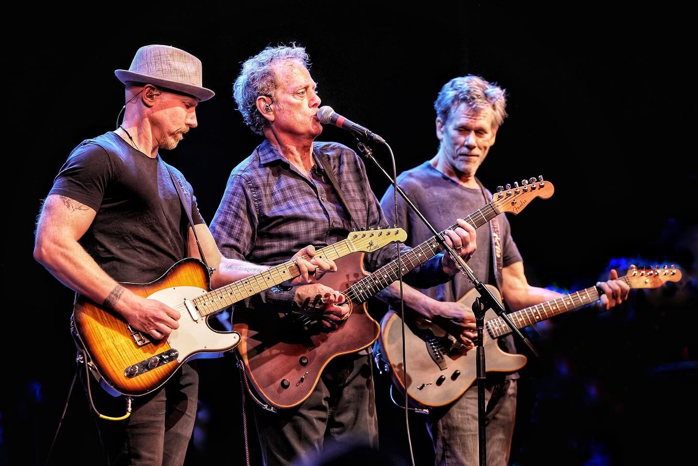 A handful of pics from the last 8 shows with @baconbrosmusic