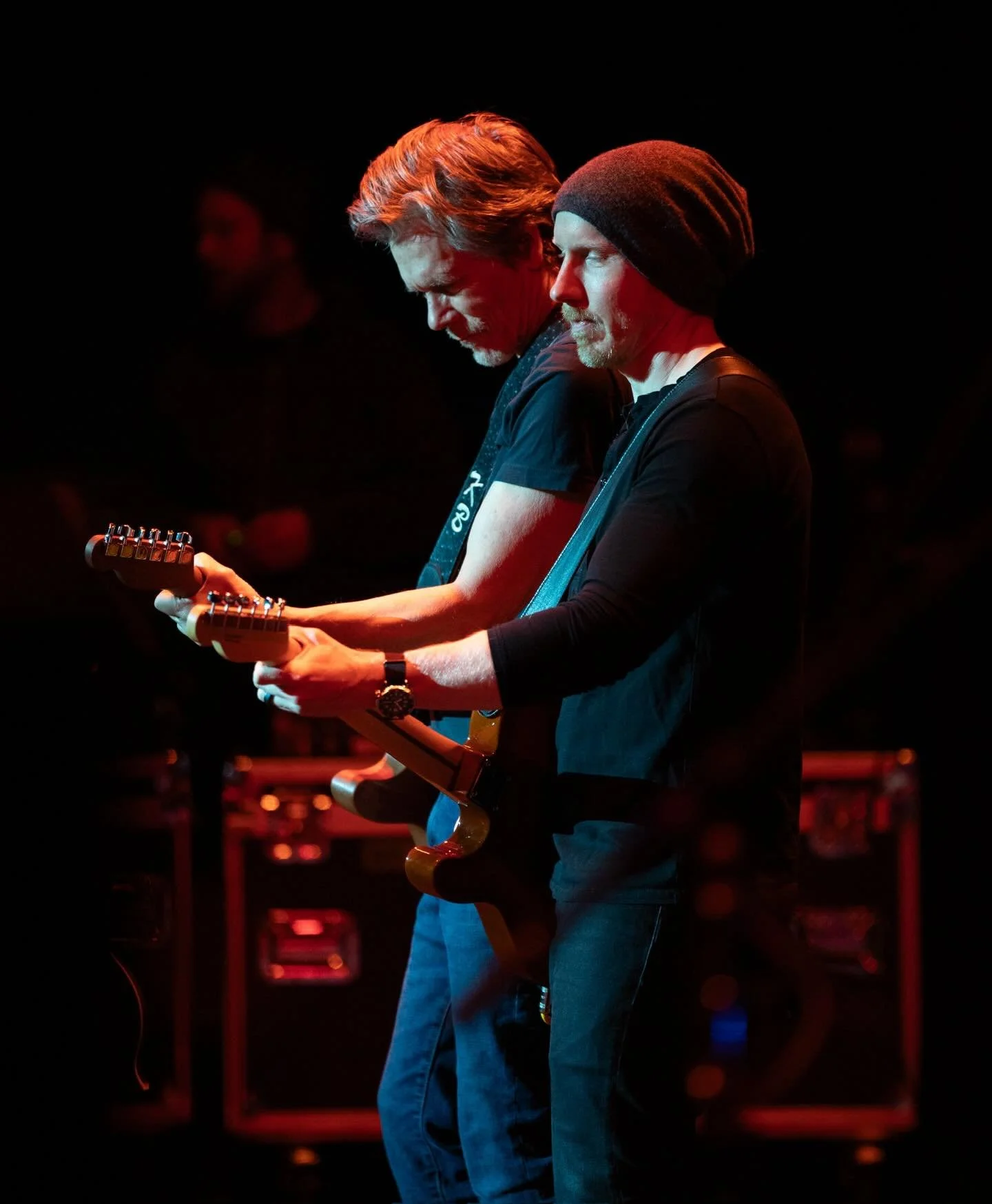 Touring, Opry Shows, Musical Theatre, Sessions and a major ice storm&hellip;what a month!⁣
.⁣
.⁣
.⁣
.⁣
.⁣
#guitarist #nashvilleguitarist #sessionguitarist #timquick