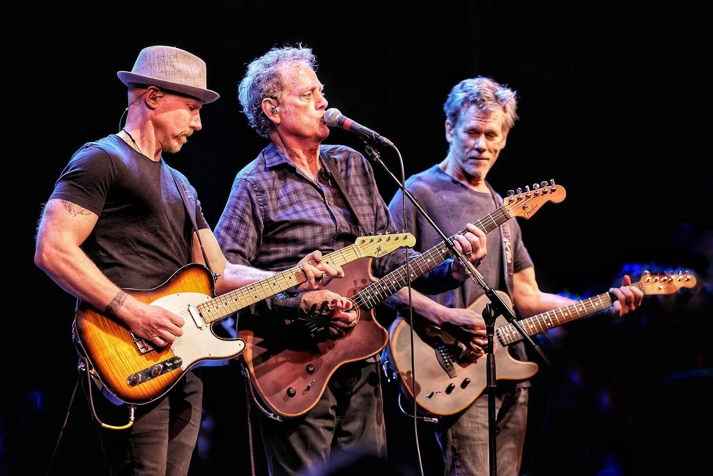 A handful of pics from the last 8 shows with @baconbrosmusic