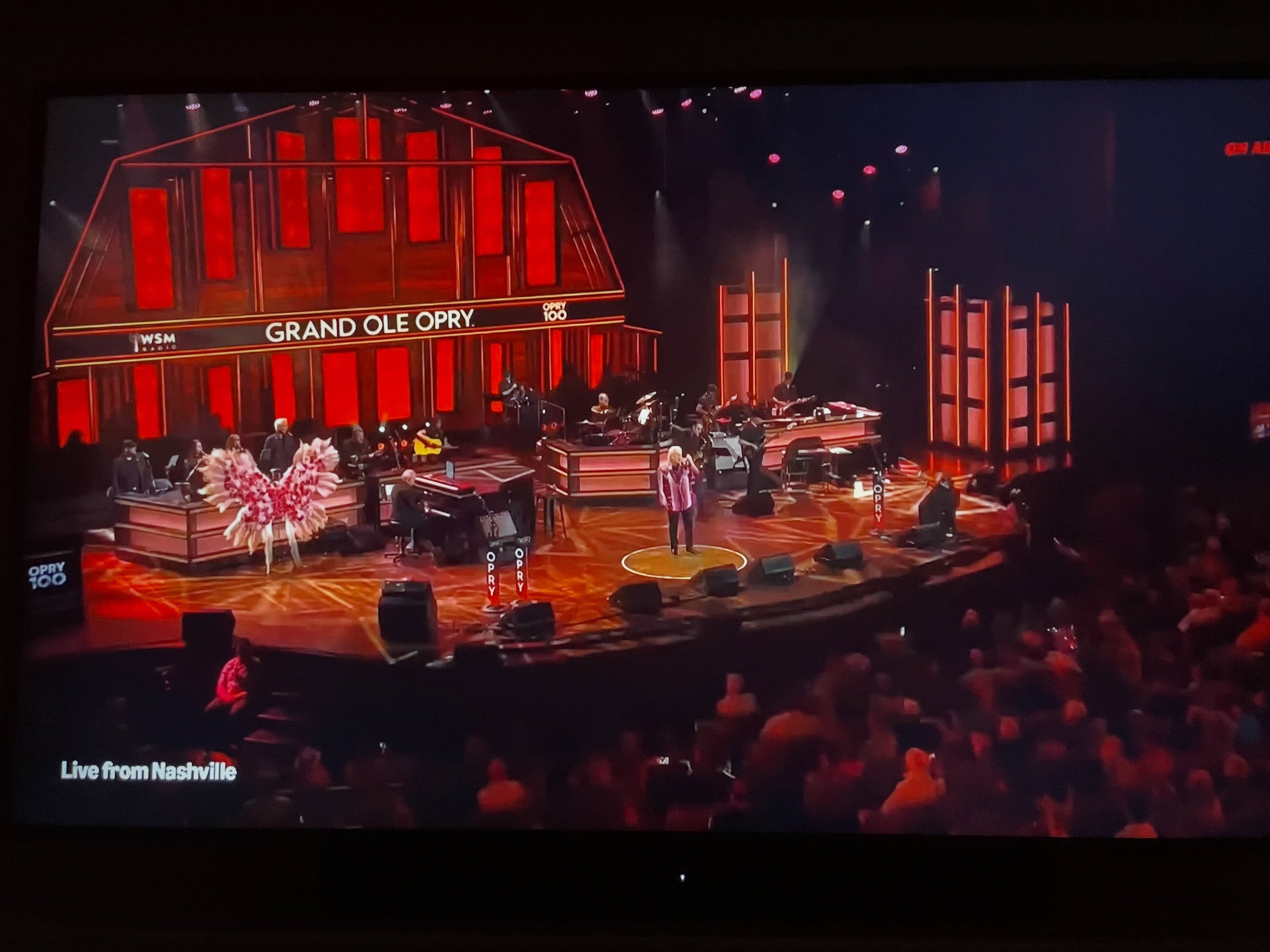Life lately. What a joy it is to be a small part of this amazing place. 

@opry #opry #grandoleopry #guitarist #nashvilleguitarist #timquick