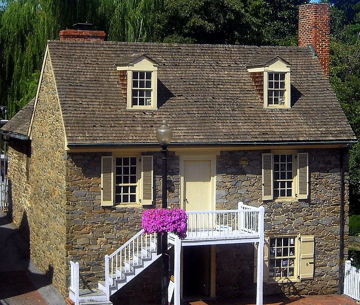 Old Stone House 2008.