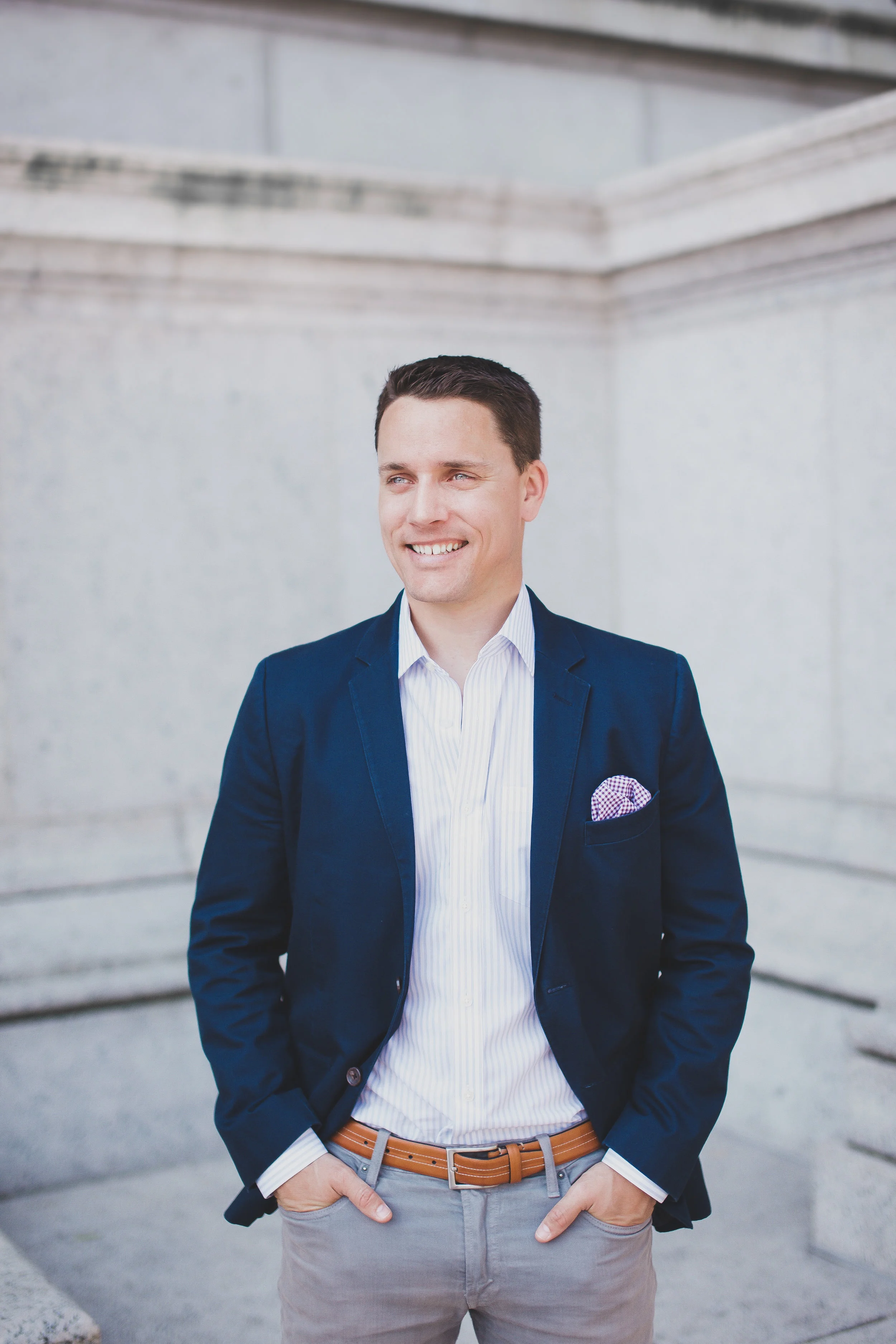 Erik Dreyer, co-founder of GoodShuffle 