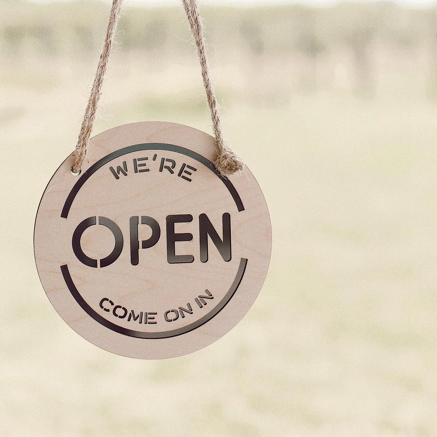 We&rsquo;re back open tomorrow, and it&rsquo;s Trivia Night!  Come by yourself or bring a team this Thursday and answer some trivia questions! Feel free to bring your own snacks/dinner and enjoy some cider!