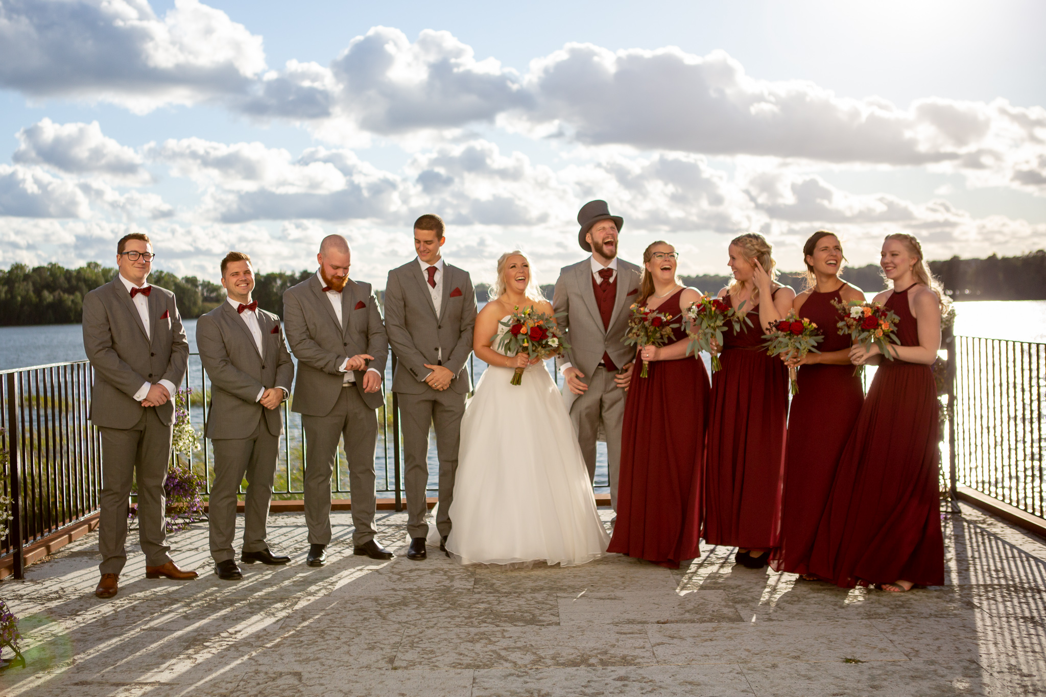 Bröllopsfotografering checklista