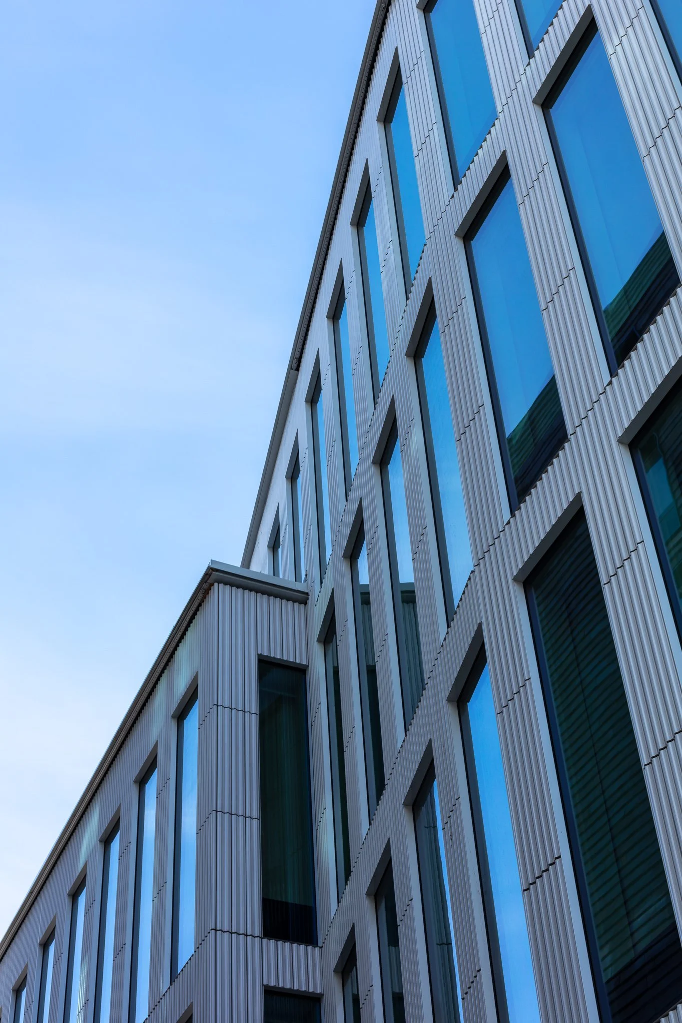 LINK Business Center I Linköping Färg