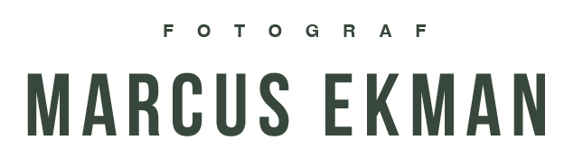 Fotograf Linköping Marcus Ekman