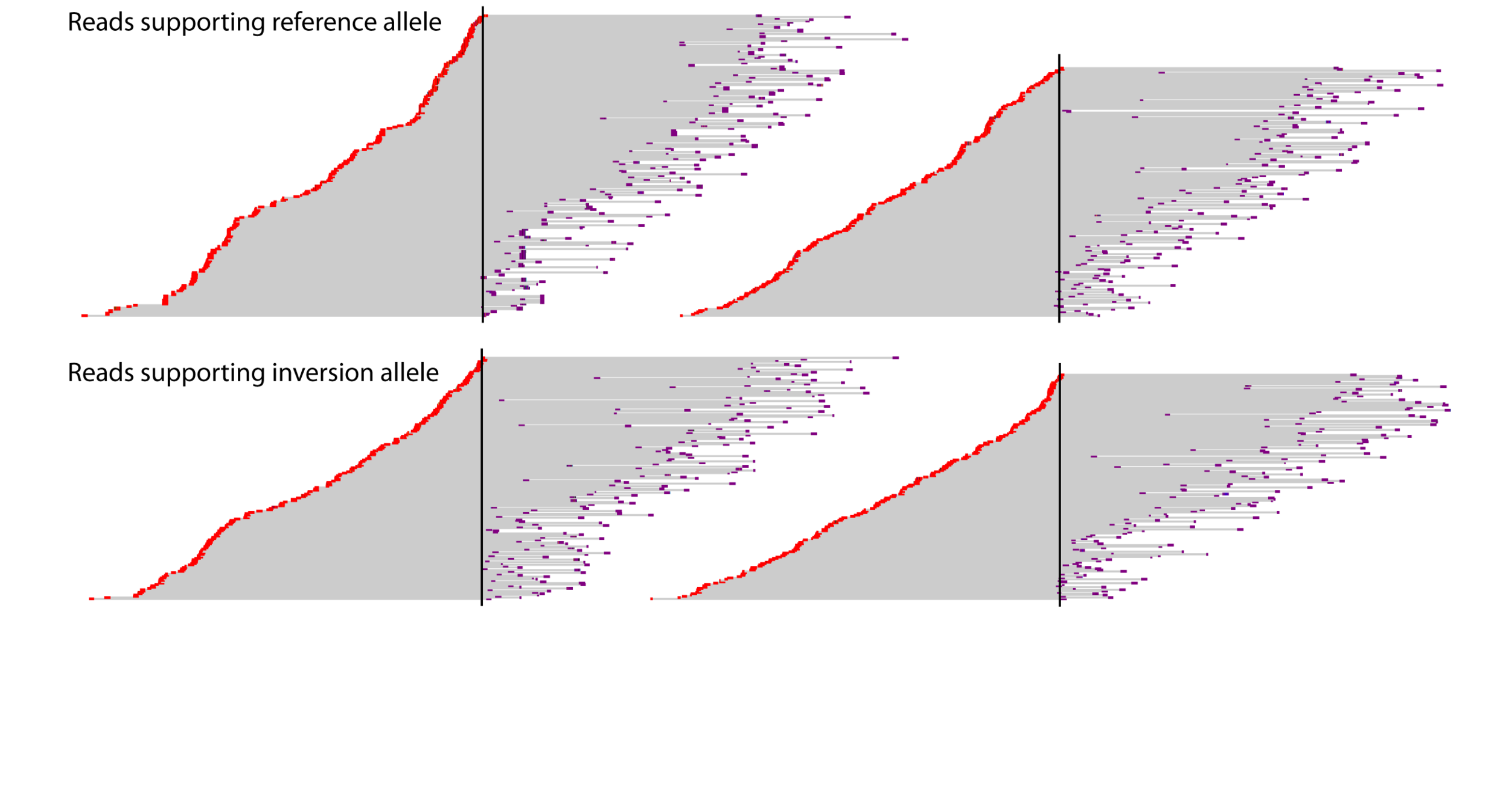 svviz: a read viewer for validating structural variants. Spies et al, Bioinformatics 2015