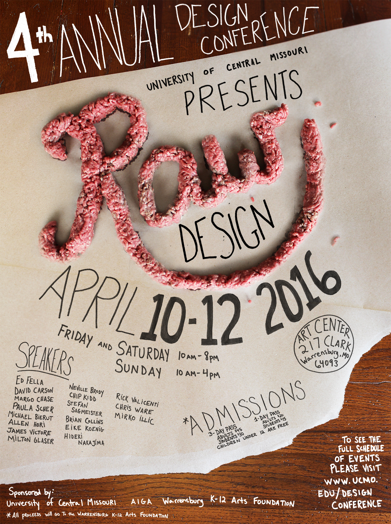 Raw Design