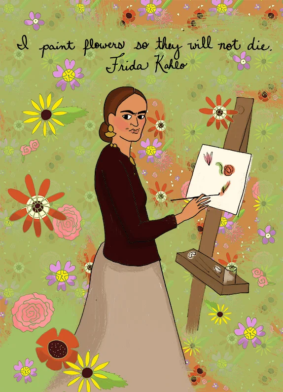 Frida Kahlo